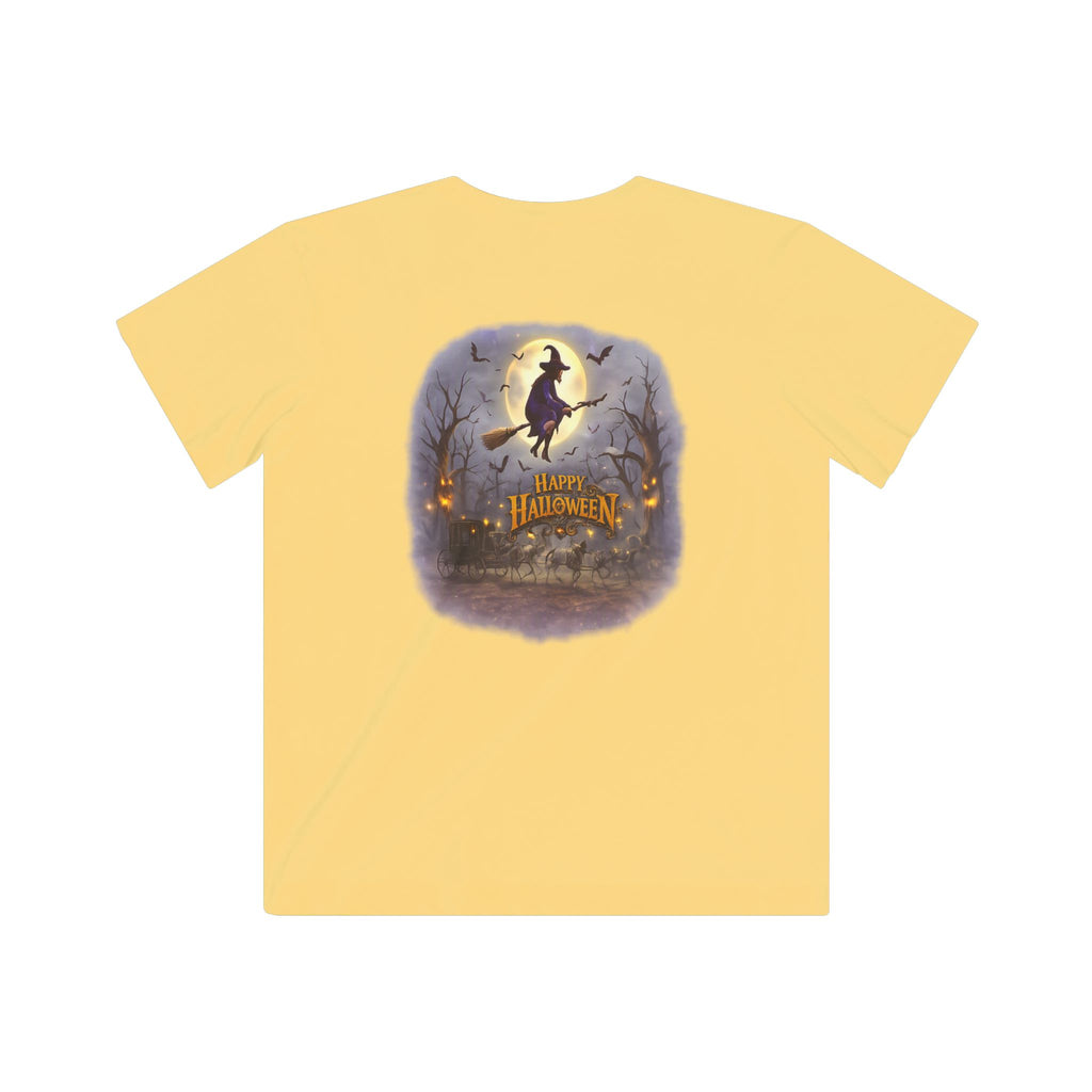 Kids Halloween Witch Tee — "I Hope You Are Having A Witchy Good Time"