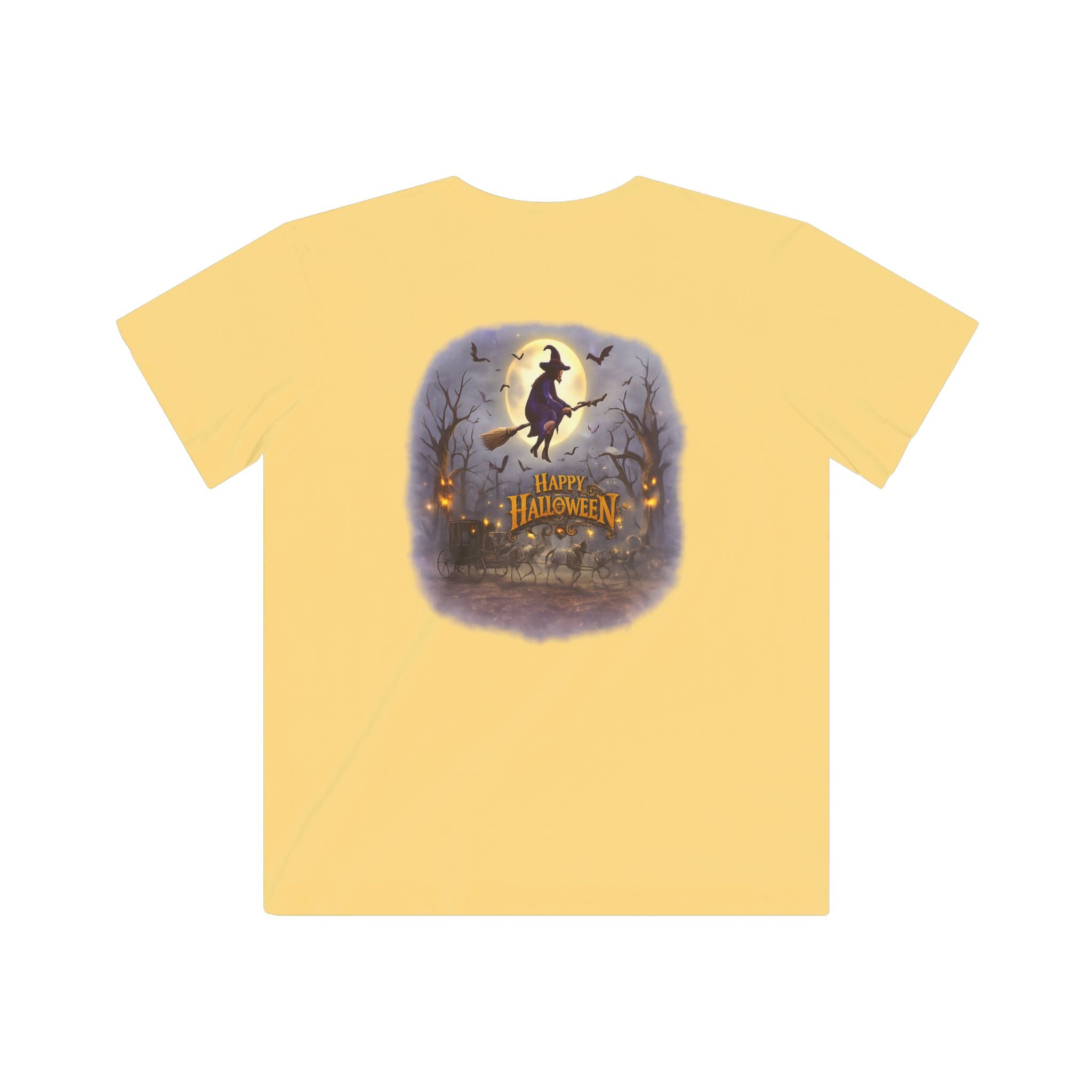 Kids Halloween Witch Tee — "I Hope You Are Having A Witchy Good Time"