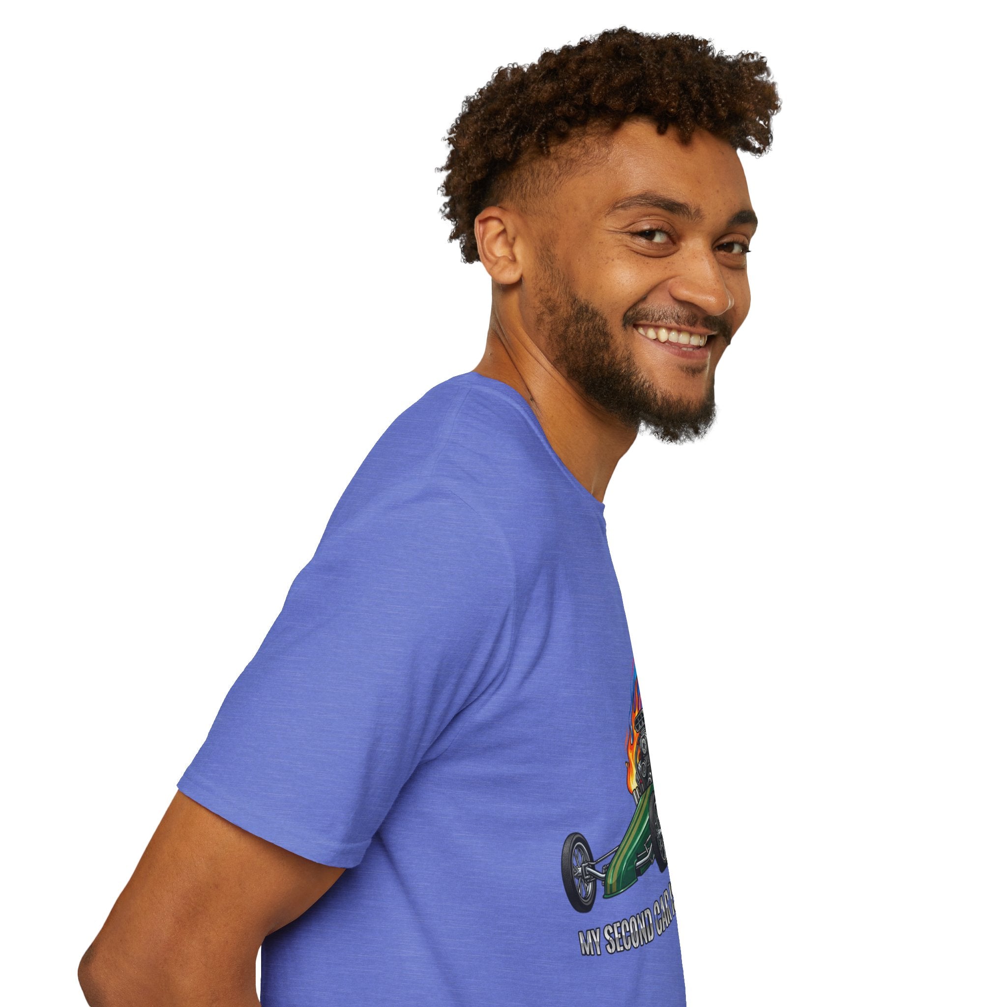 Dragster /Unisex Softstyle T-Shirt