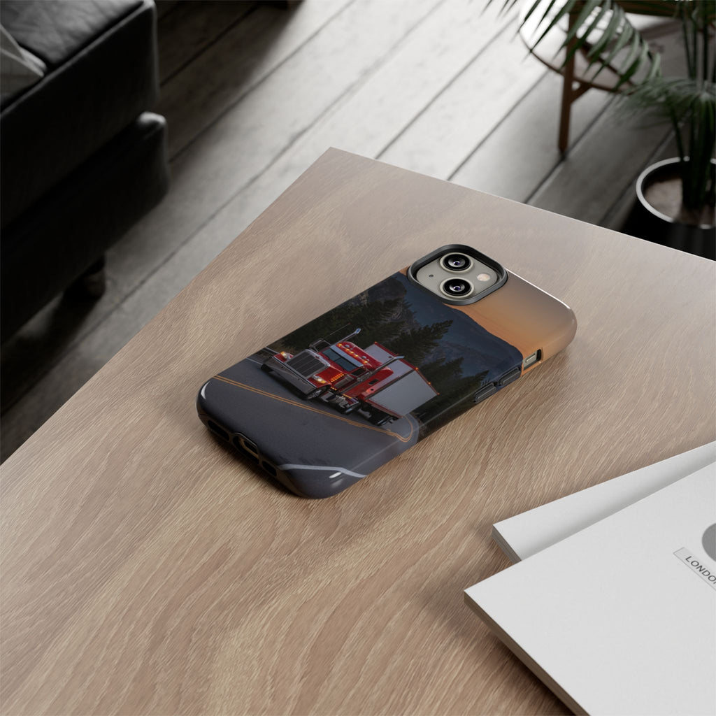 Country Trucking/Tough Phone Cases