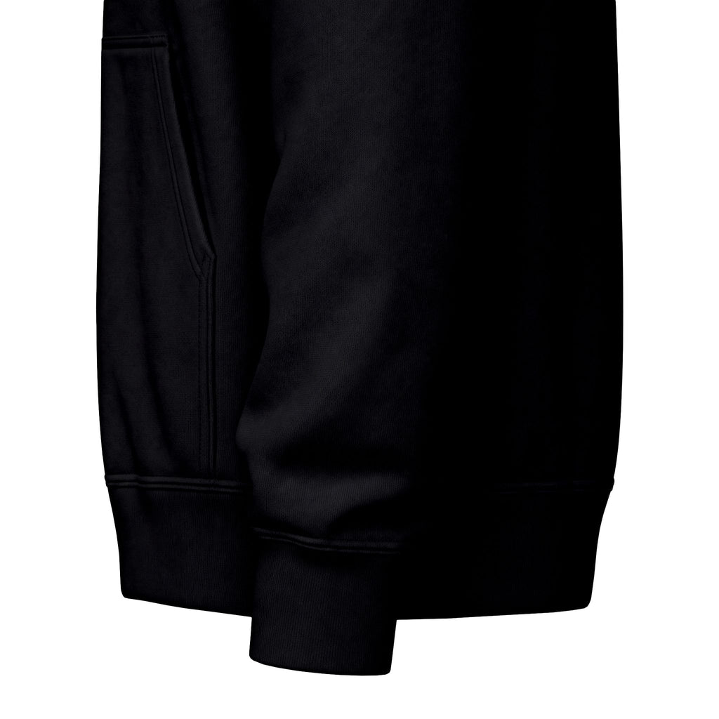 Loading Brain Full Zip Hooded Sweatshirt