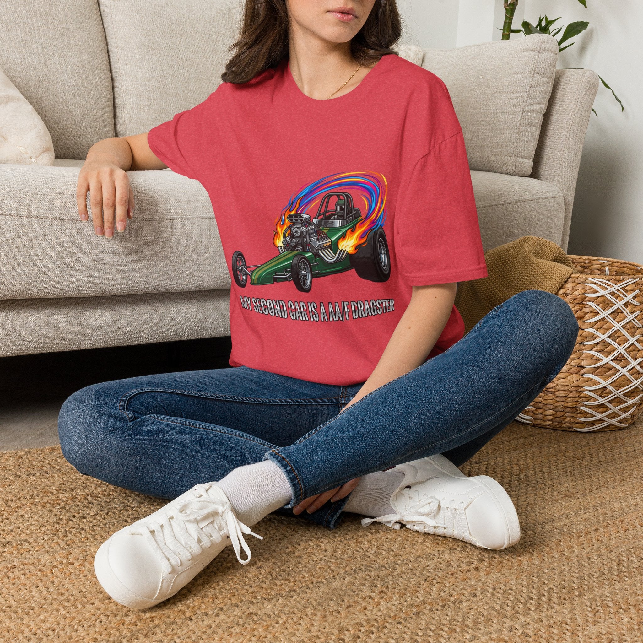 Dragster /Unisex Softstyle T-Shirt