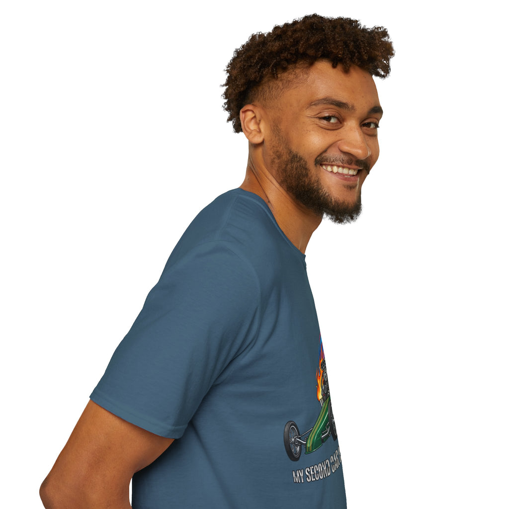 Dragster /Unisex Softstyle T-Shirt