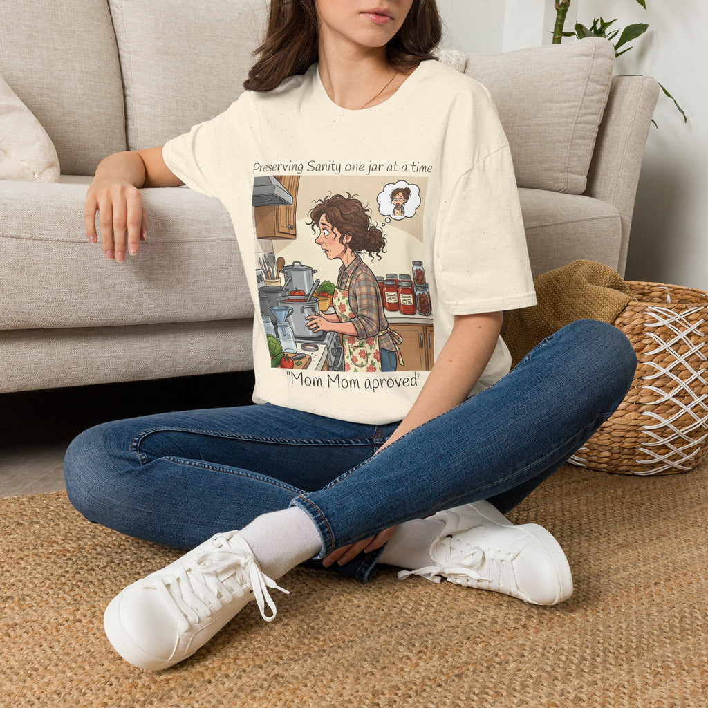 T-Shirt/Preserving Sanity One Jar at a Time | Mom Approved Kitchen