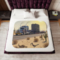 Heavy Hauler/Sherpa Blanket