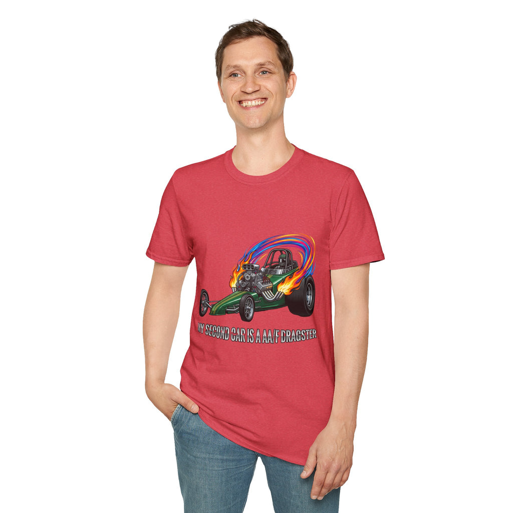 Dragster /Unisex Softstyle T-Shirt