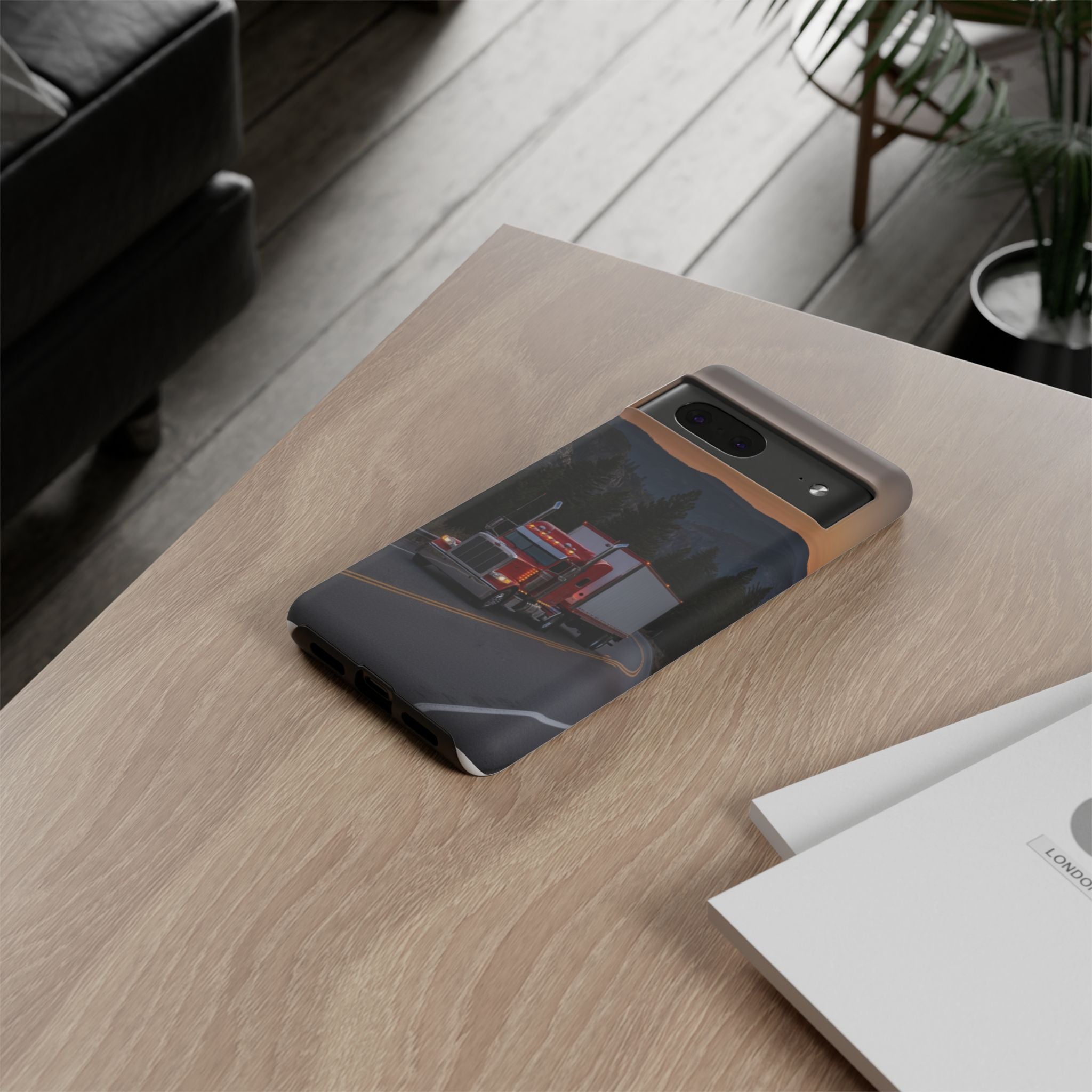 Country Trucking/Tough Phone Cases