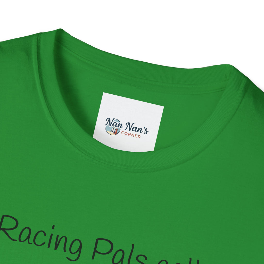 T-Shirt Nostalgic Gasser Grandpa | Vintage Racing Humor