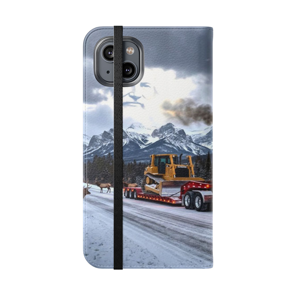 Country Road Trucking/Flip Phone Cases