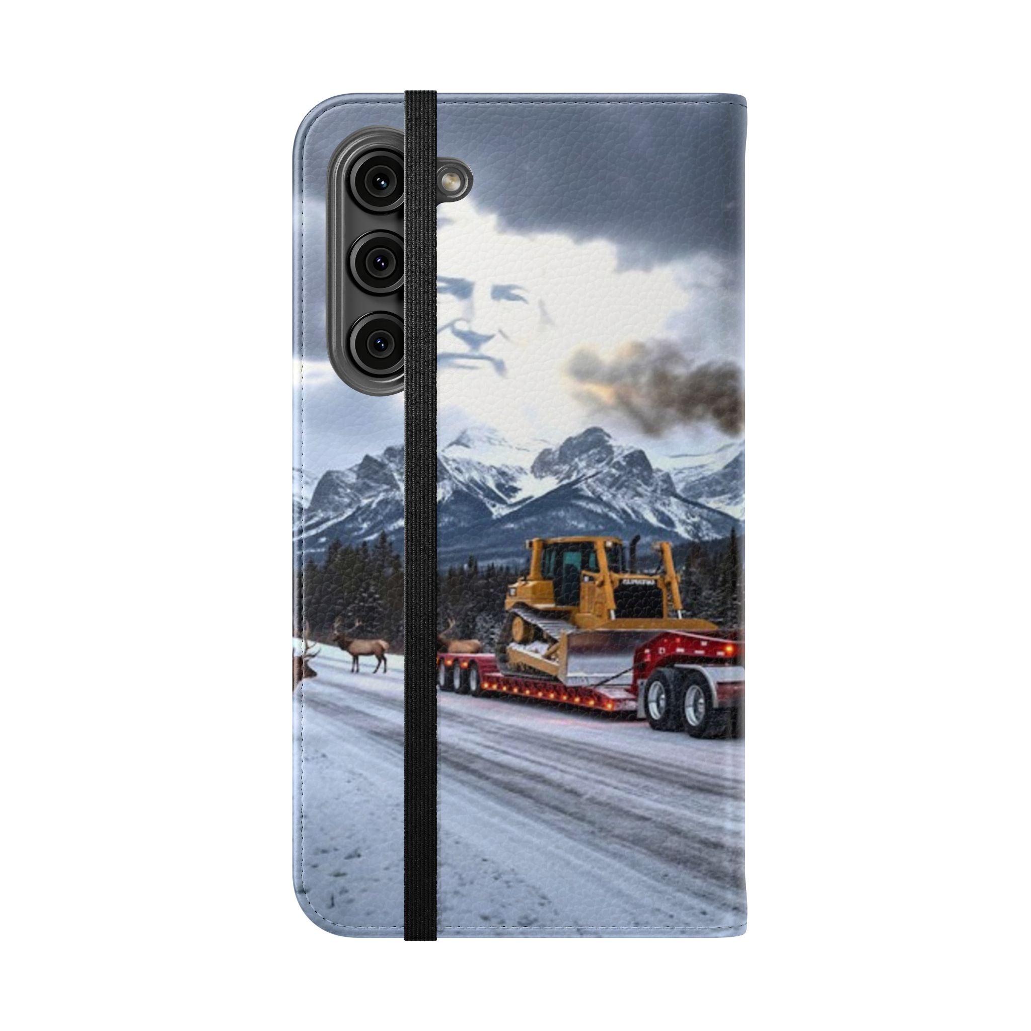 Country Road Trucking/Flip Phone Cases
