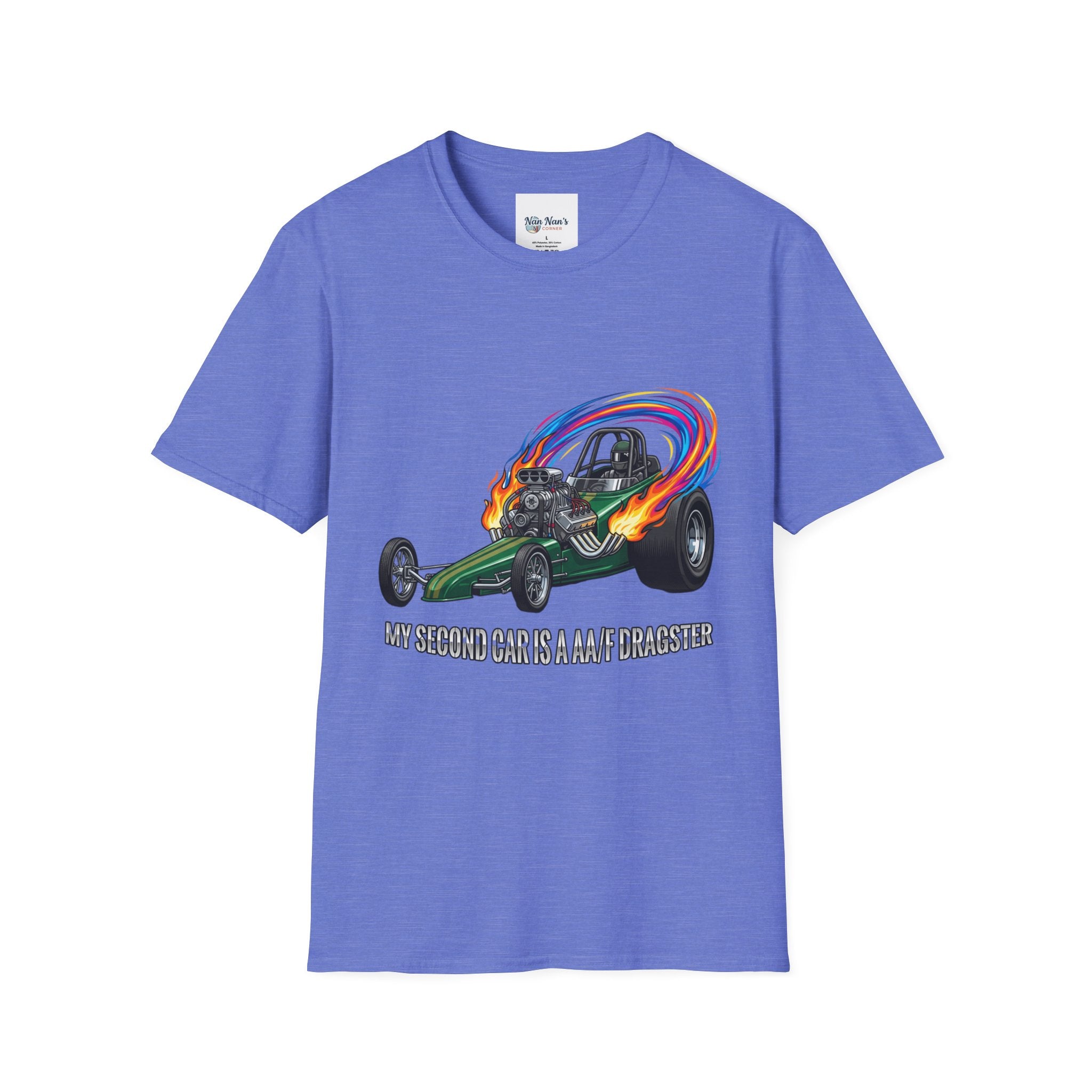 Dragster /Unisex Softstyle T-Shirt