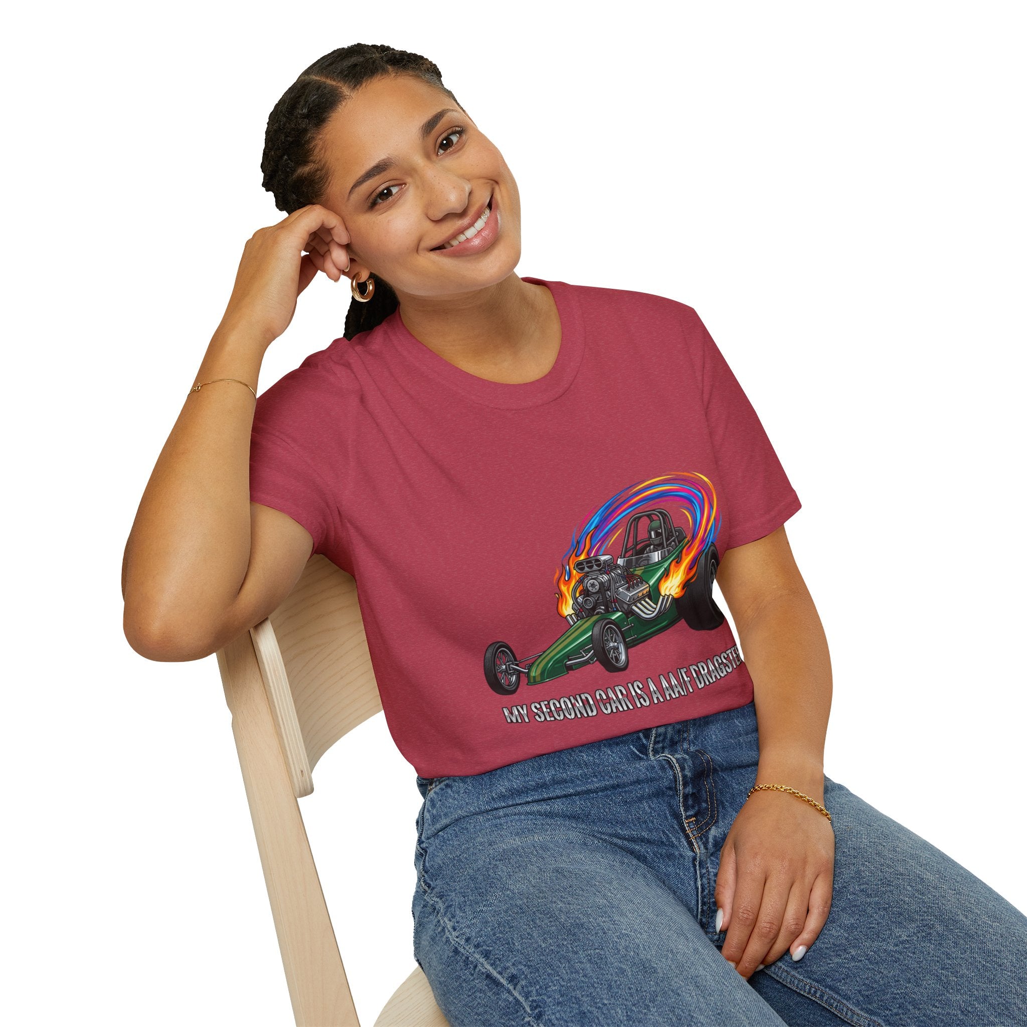 Dragster /Unisex Softstyle T-Shirt