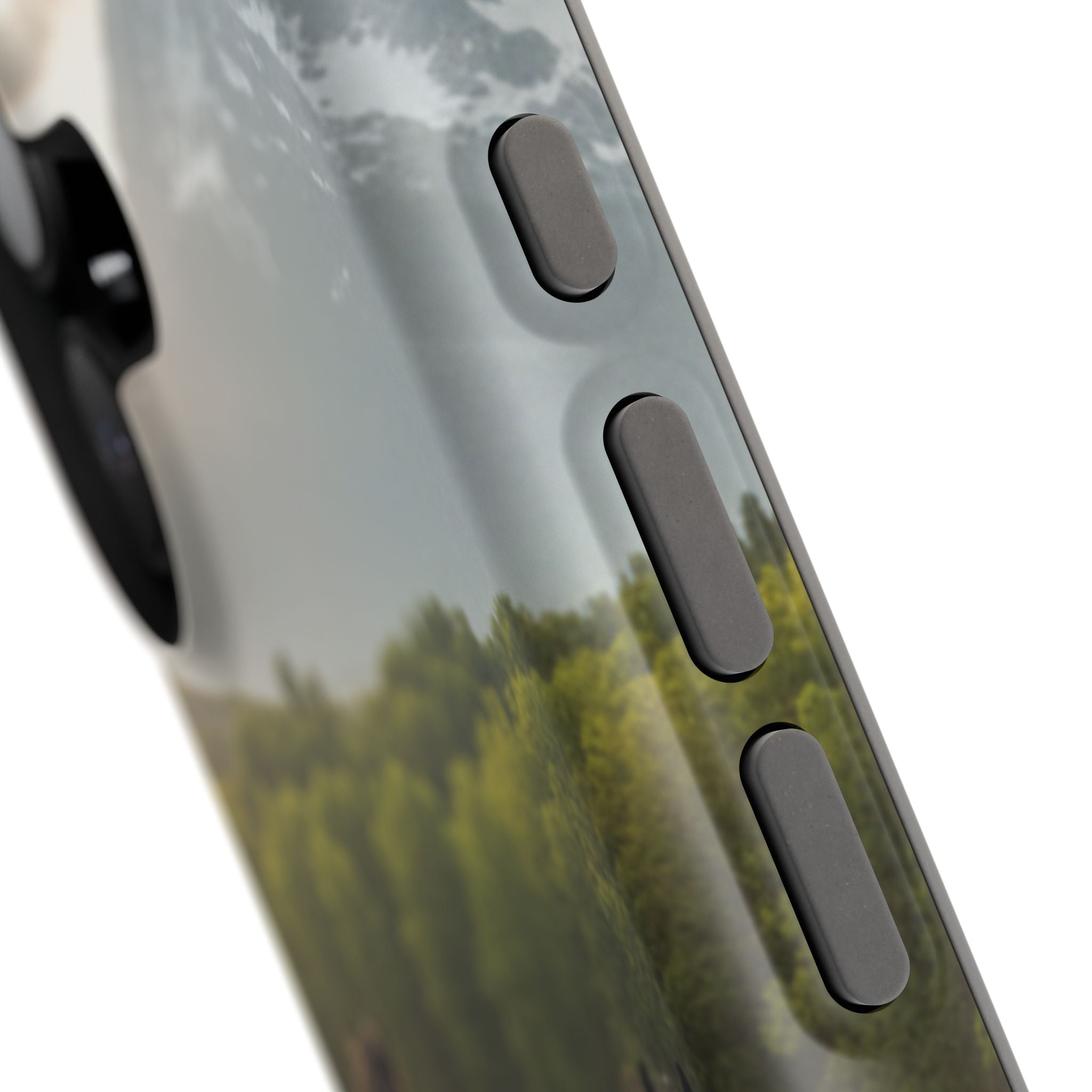 Running Horses Phone Case | Magnetic Impact-Resistant Case