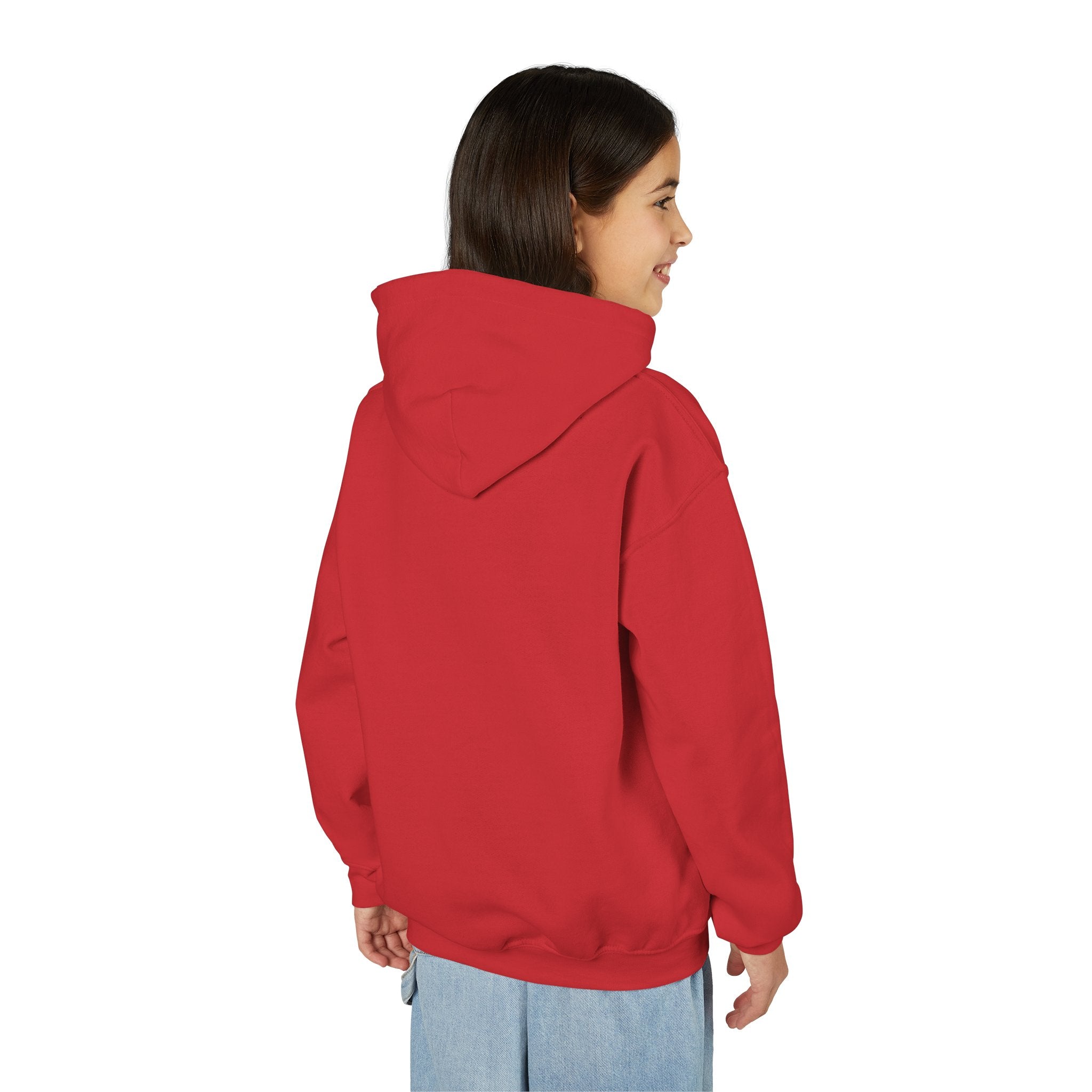 Hooded Sweatshirt Kids Print It Your Way | Custom Youth Hoodie