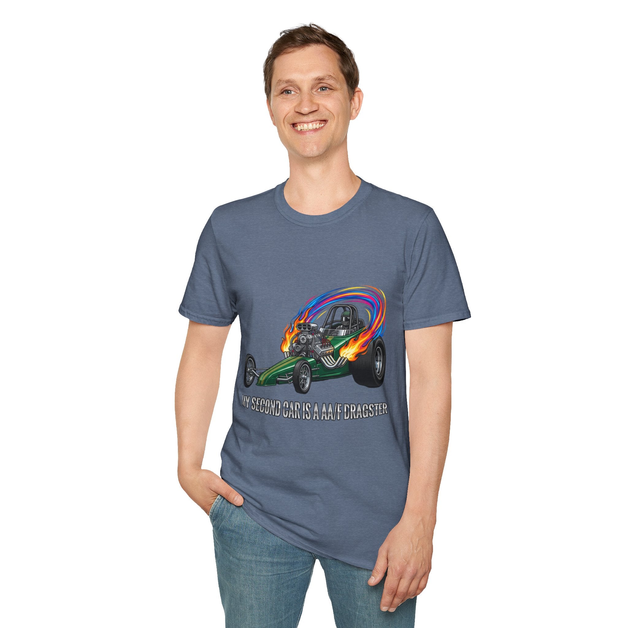 Dragster /Unisex Softstyle T-Shirt