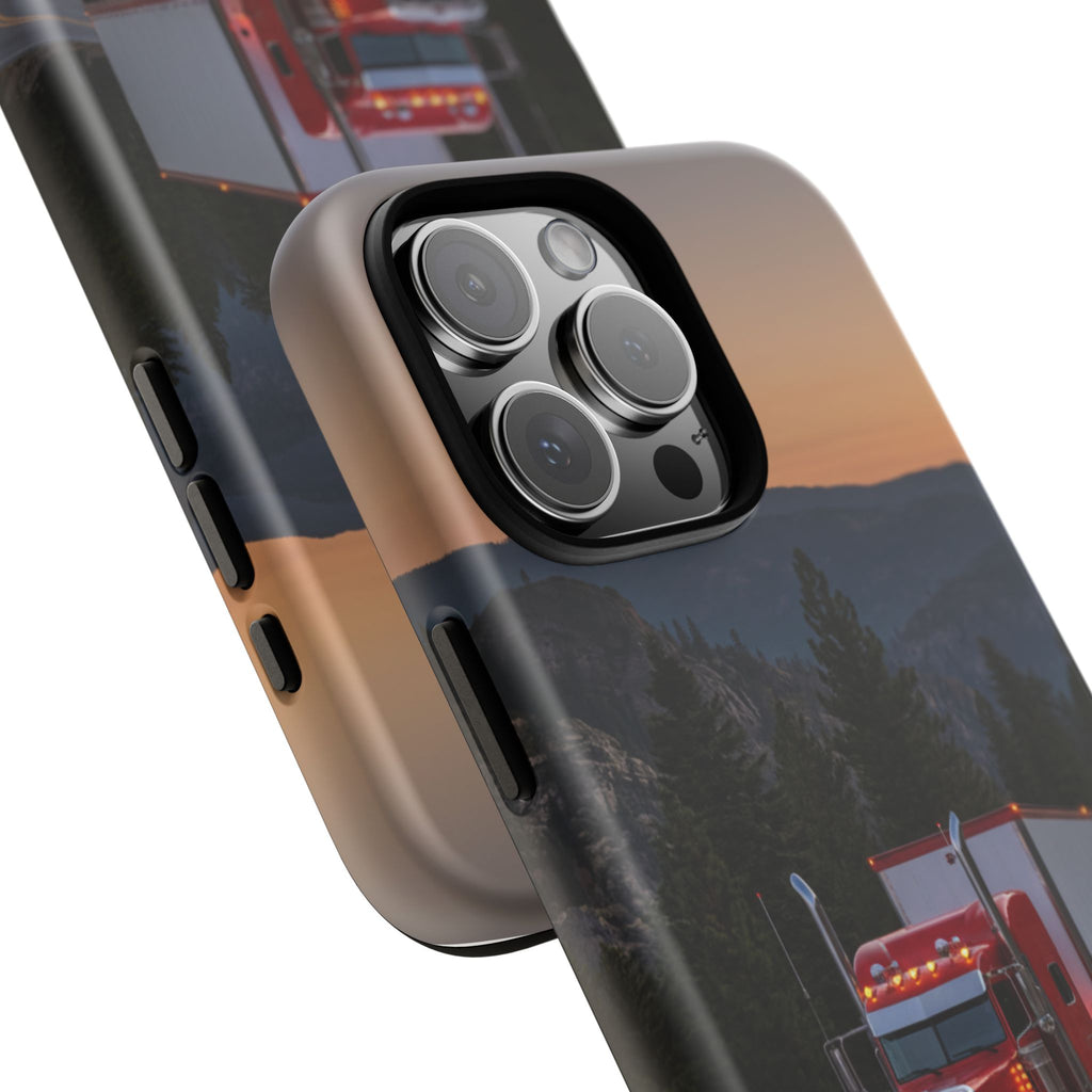 Country Trucking/Tough Phone Cases