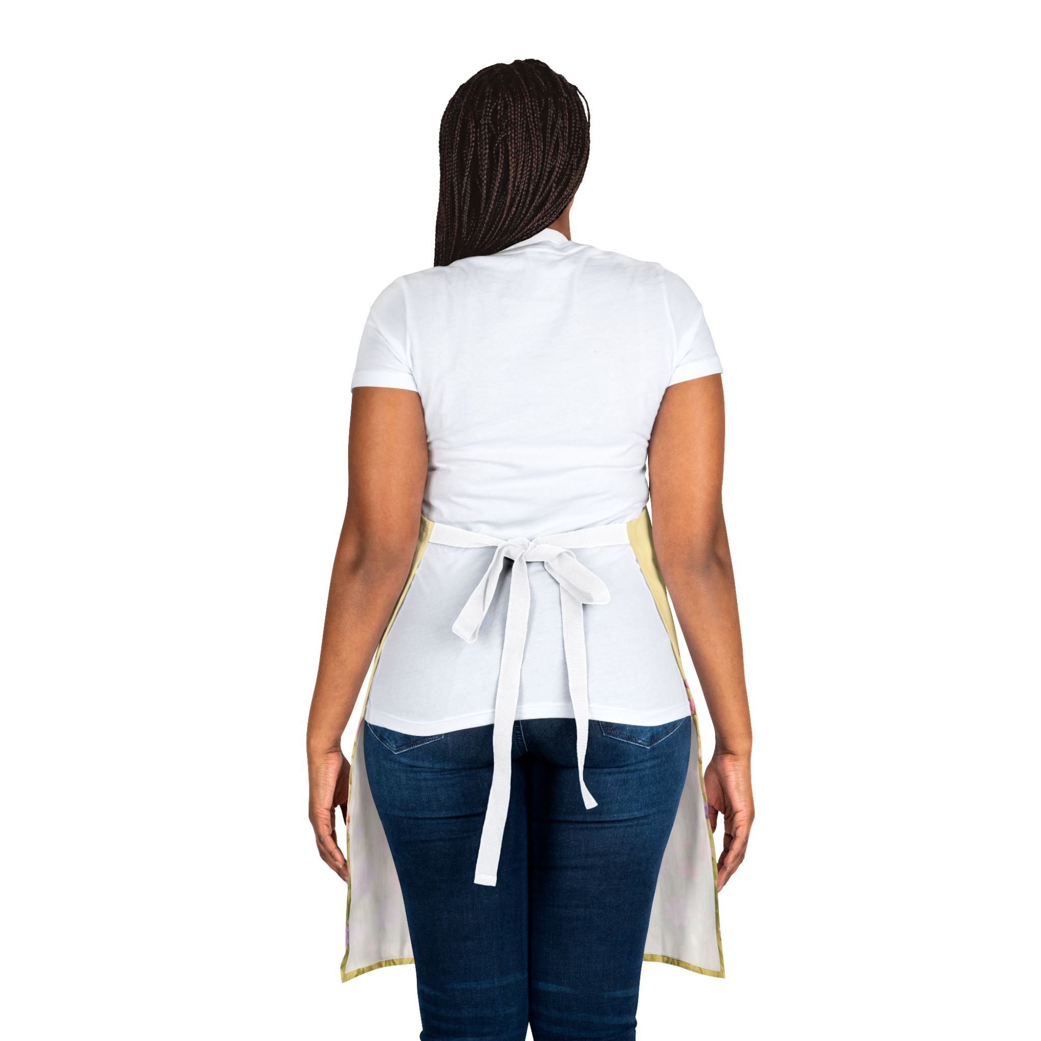 Best Cook Around Floral Apron / Garden Floral Chef Apron