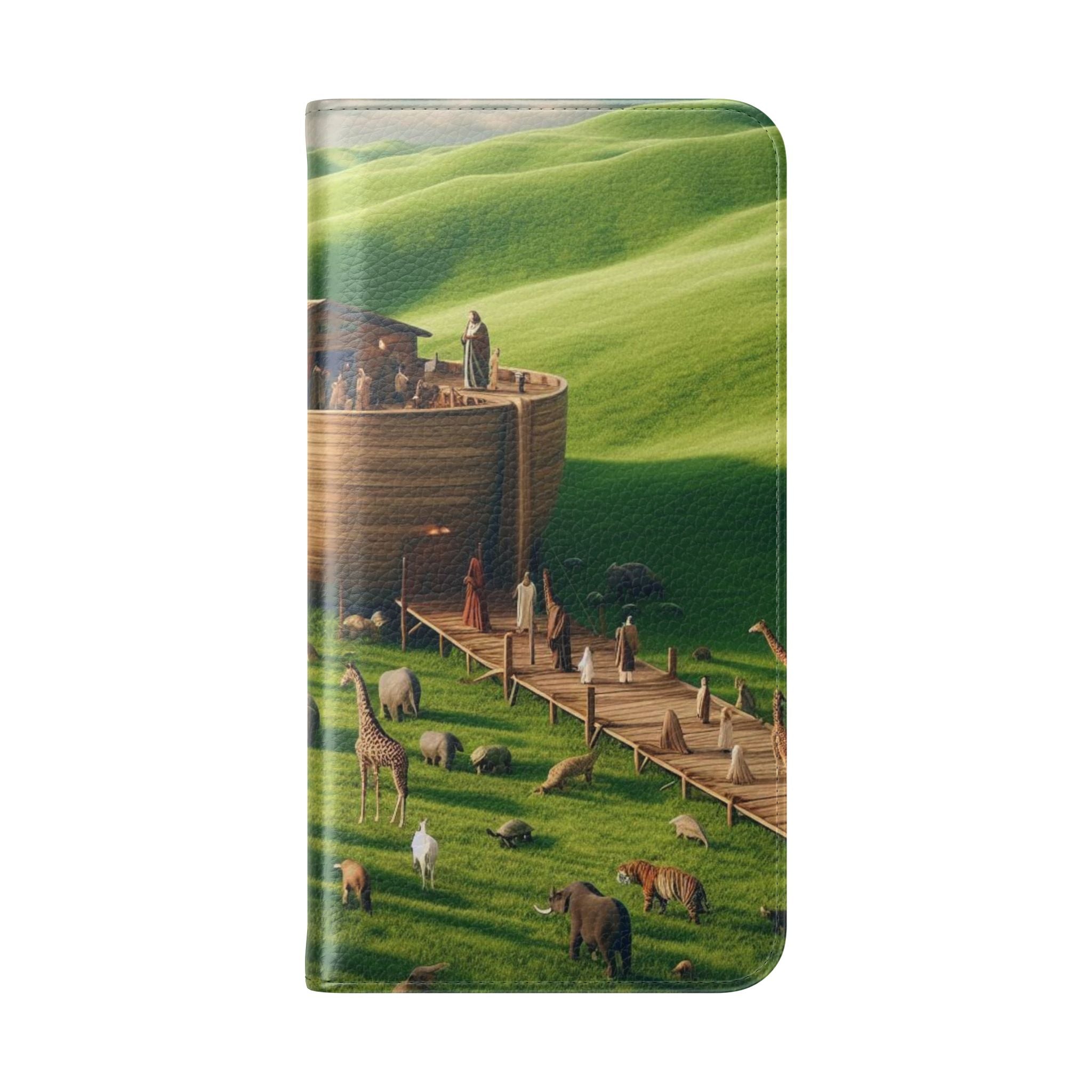 Noah's Ark Flip Phone Cases