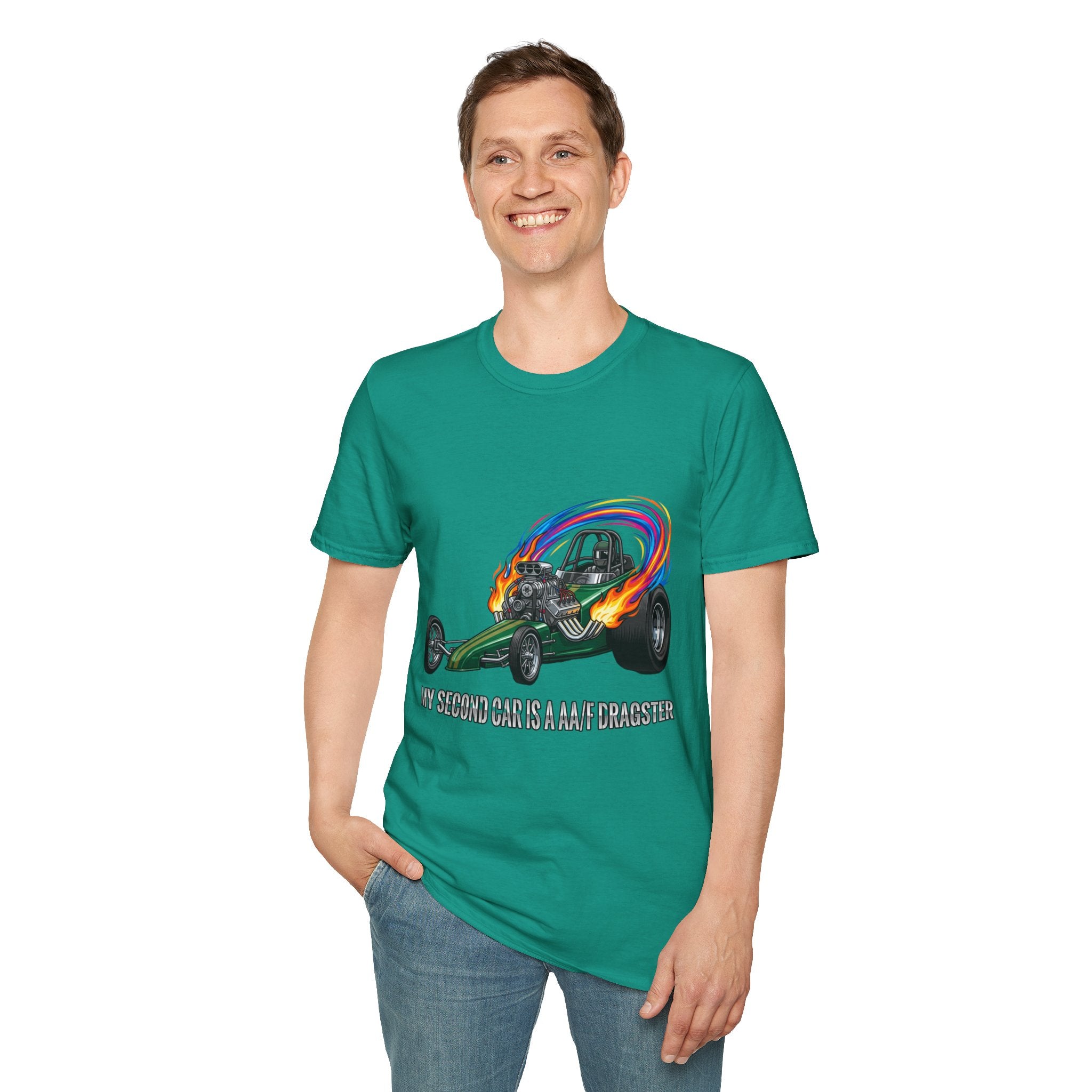 Dragster /Unisex Softstyle T-Shirt