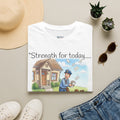 T-Shirt Postal Mail Carrier / Vintage Mailman Illustration Tee