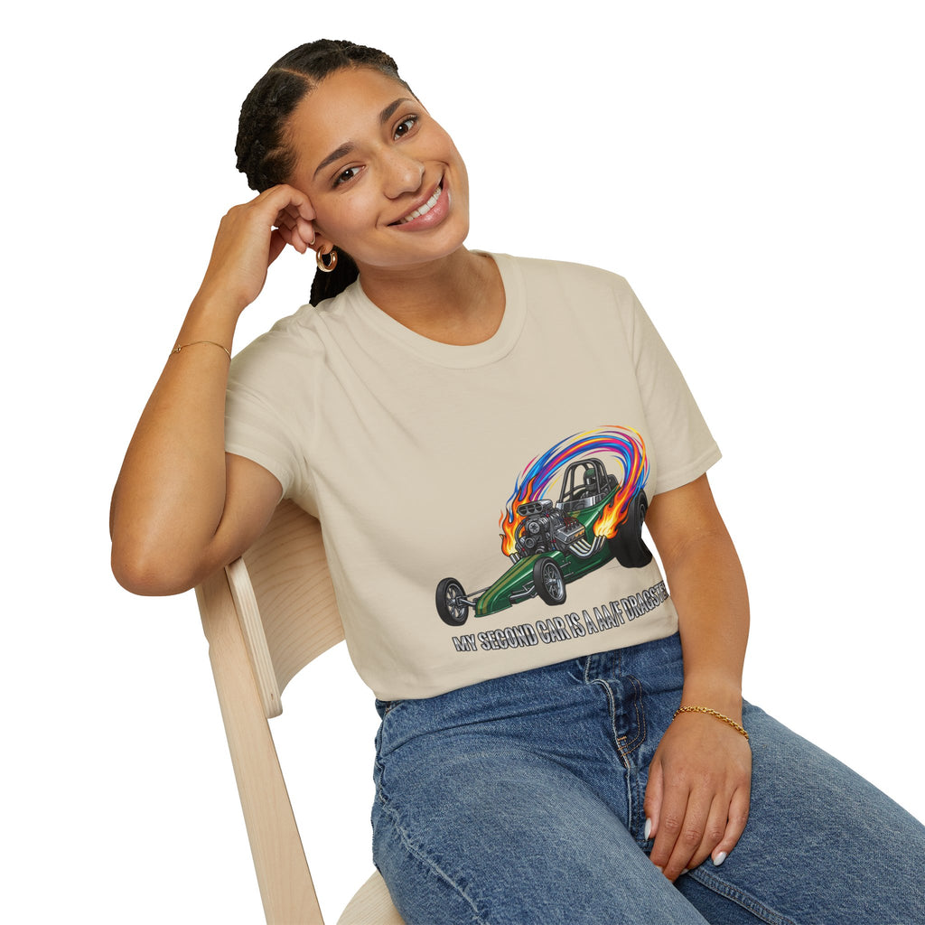 Dragster /Unisex Softstyle T-Shirt