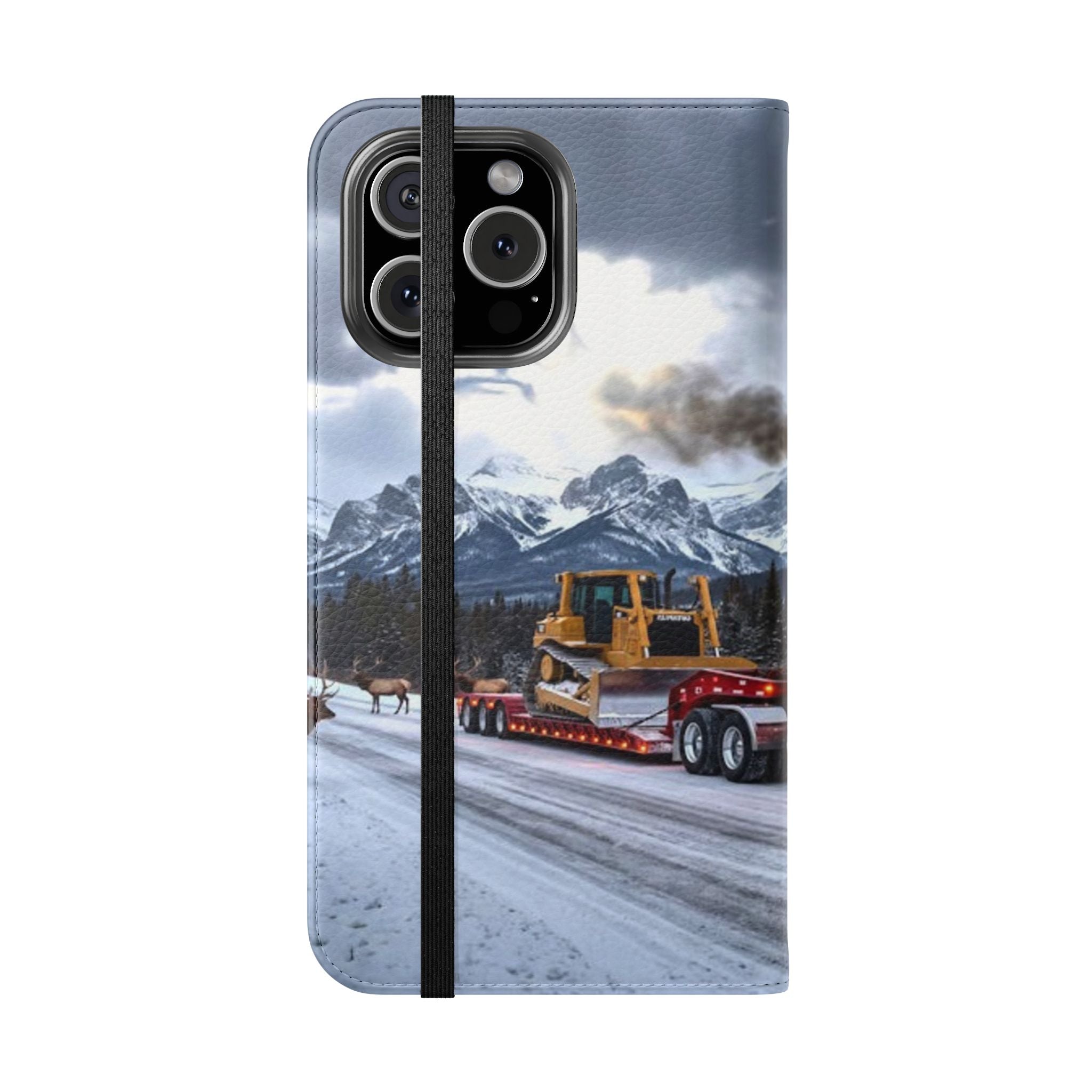 Country Road Trucking/Flip Phone Cases