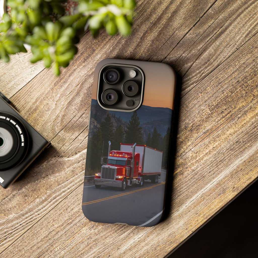 Country Trucking/Tough Phone Cases