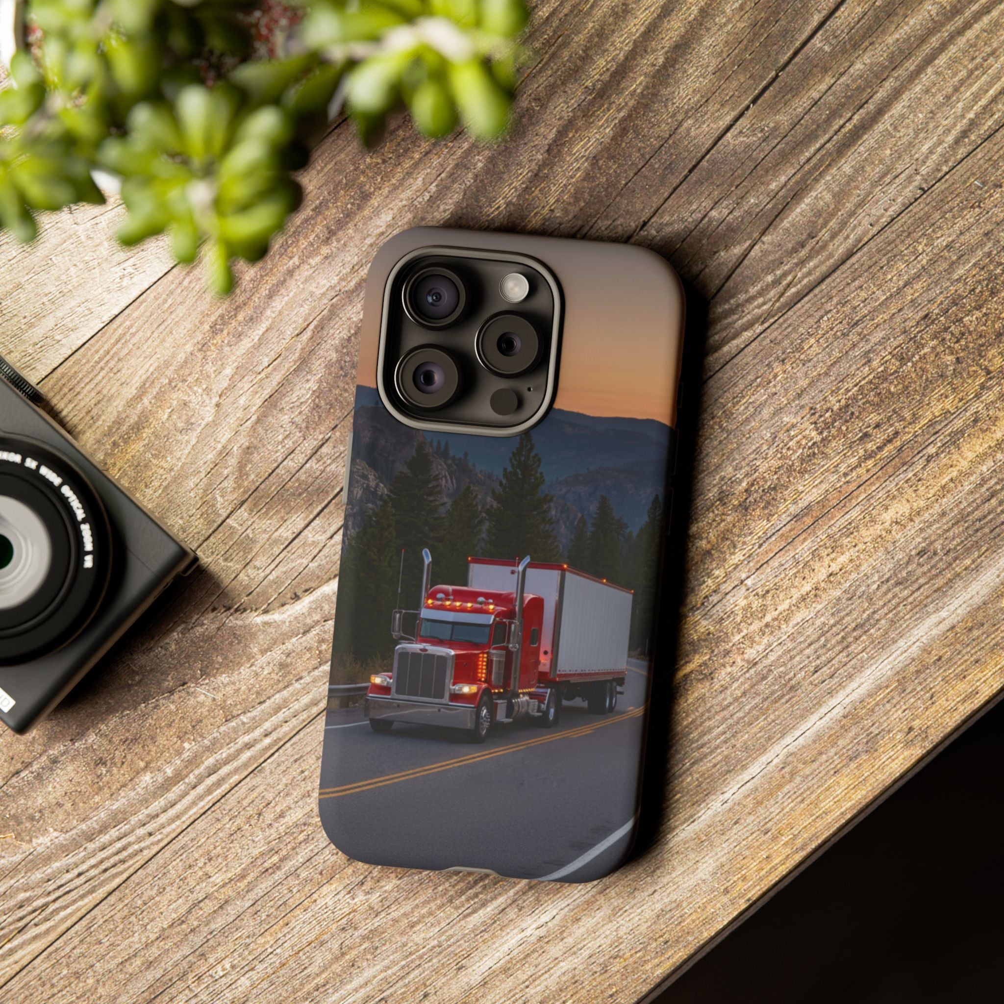 Country Trucking/Tough Phone Cases