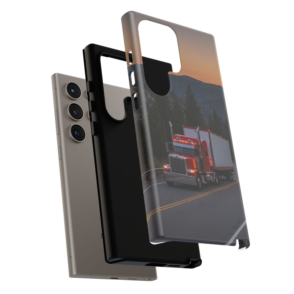 Country Trucking/Tough Phone Cases