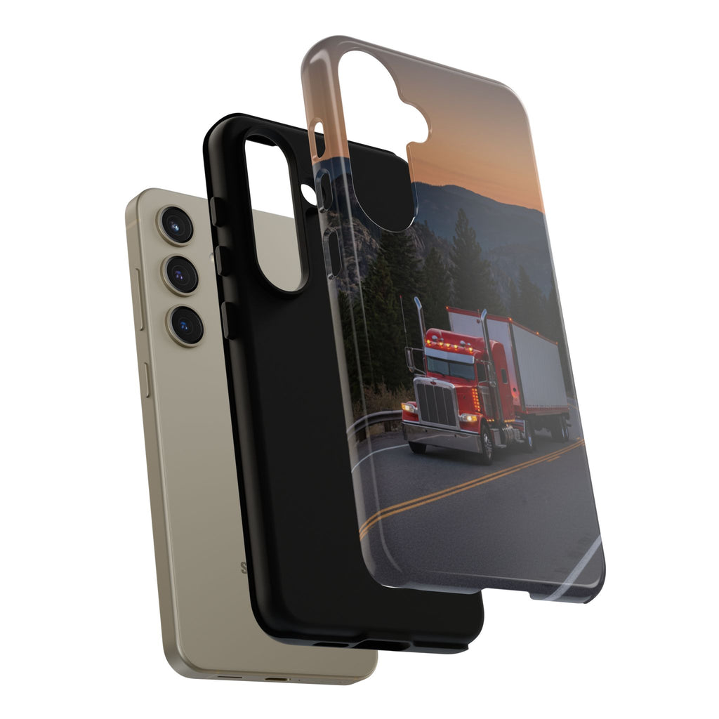 Country Trucking/Tough Phone Cases