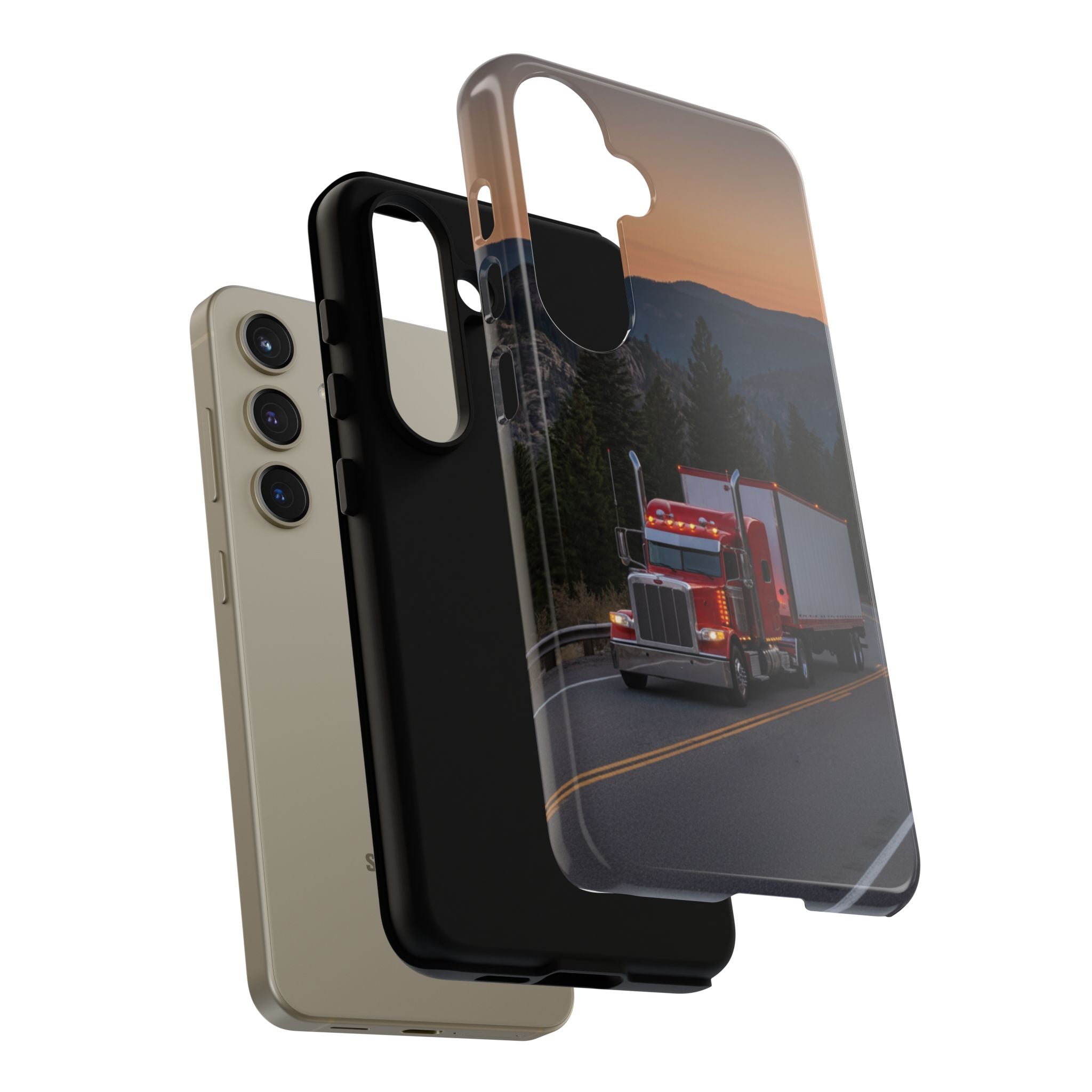 Country Trucking/Tough Phone Cases