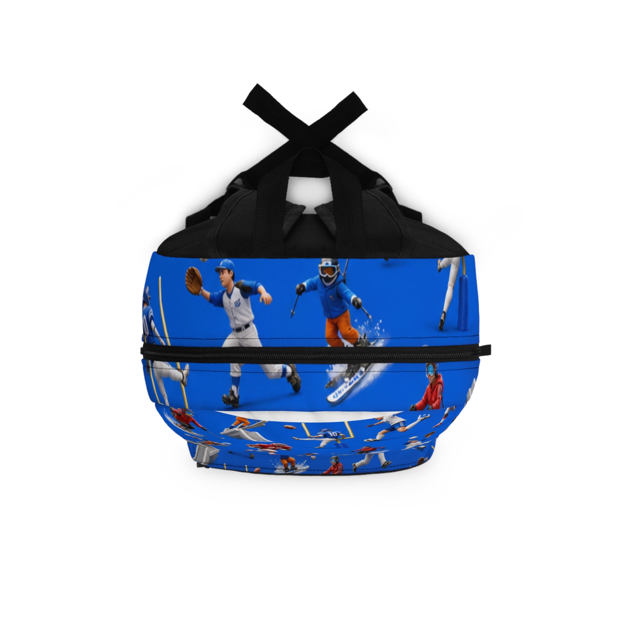 Boys Sporty Backpack