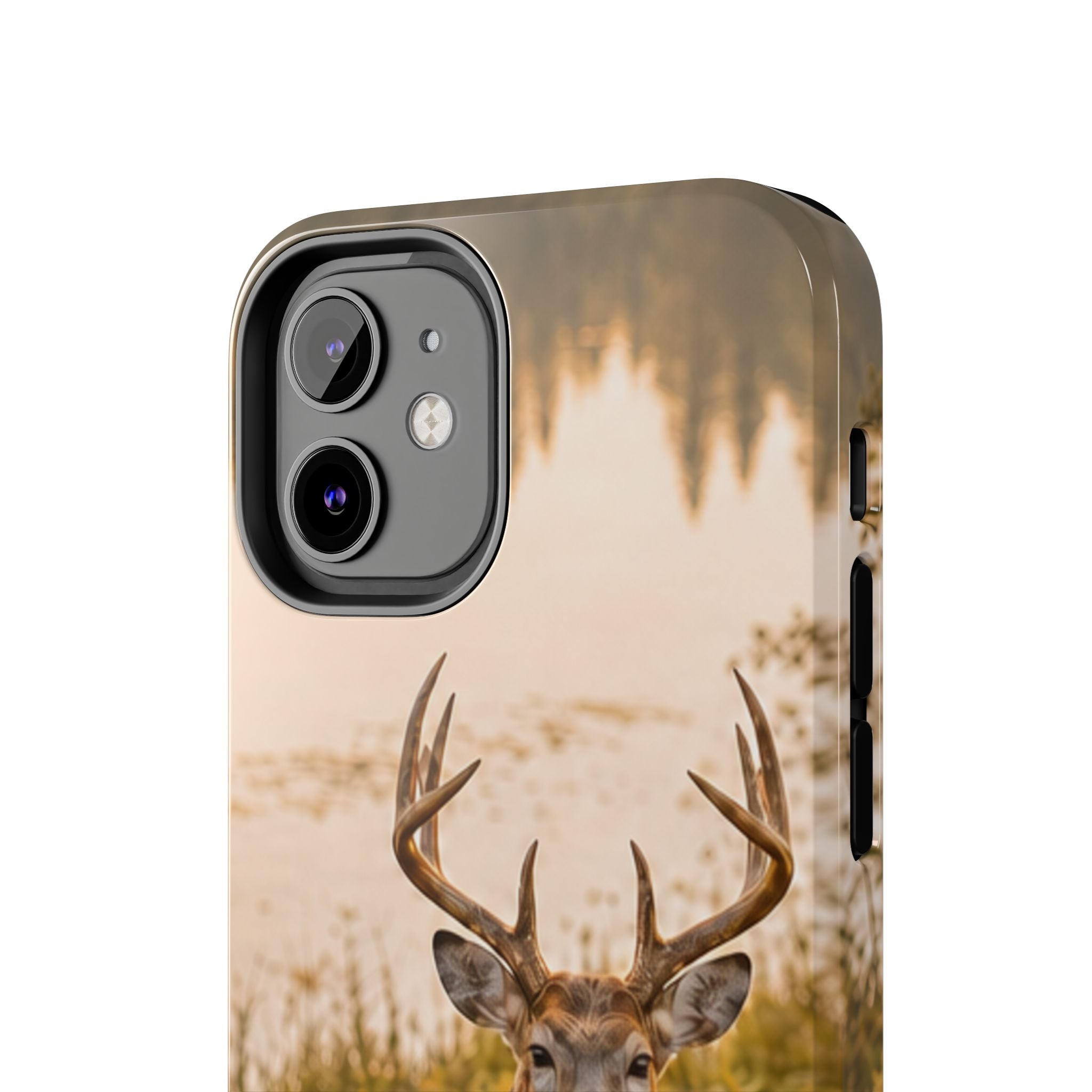 Whitetail Buck Phone Case | Tough Phone Cases | Deer Wildlife Nature