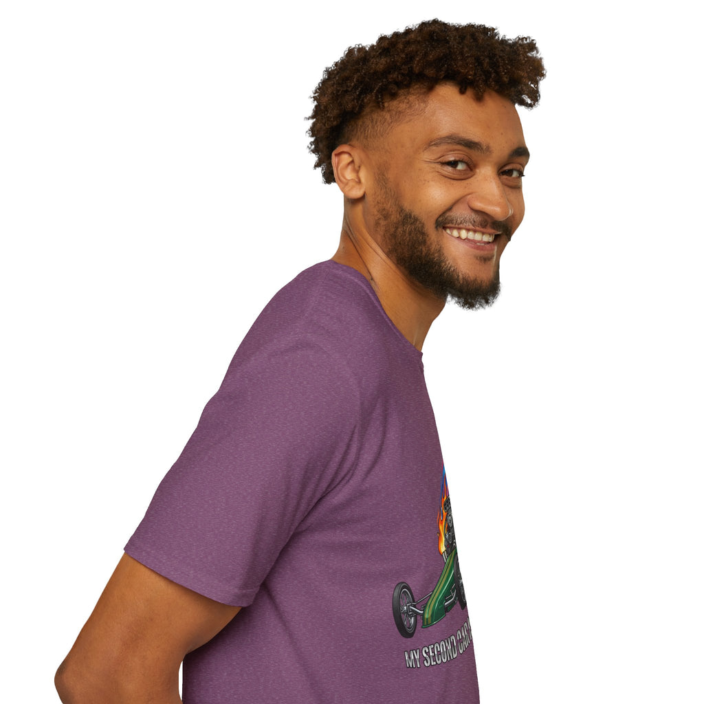 Dragster /Unisex Softstyle T-Shirt