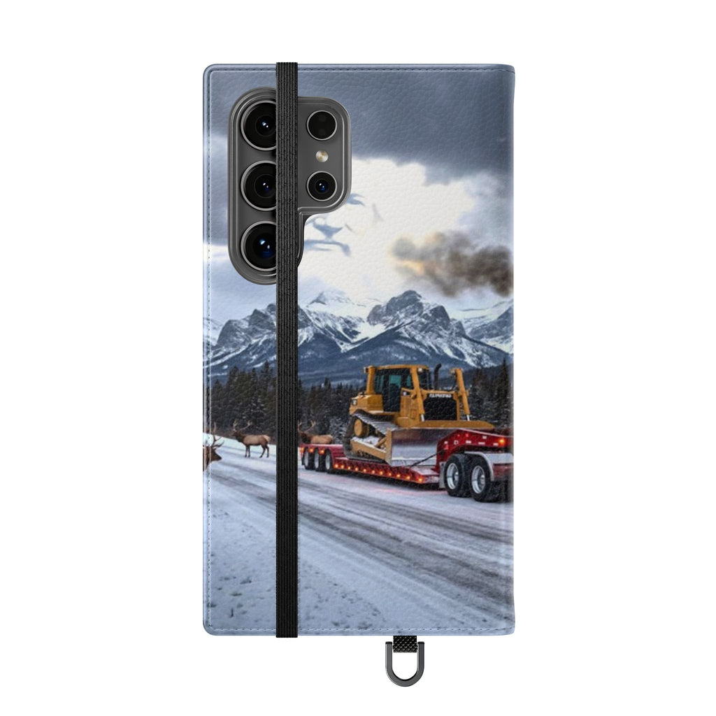 Country Road Trucking/Flip Phone Cases