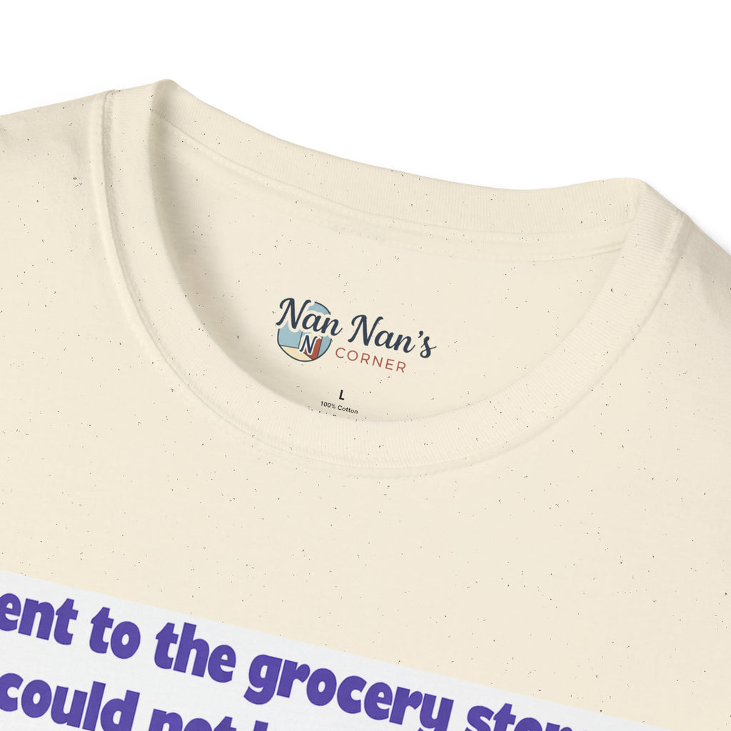 Grocery Prices/Unisex Softstyle T-Shirt