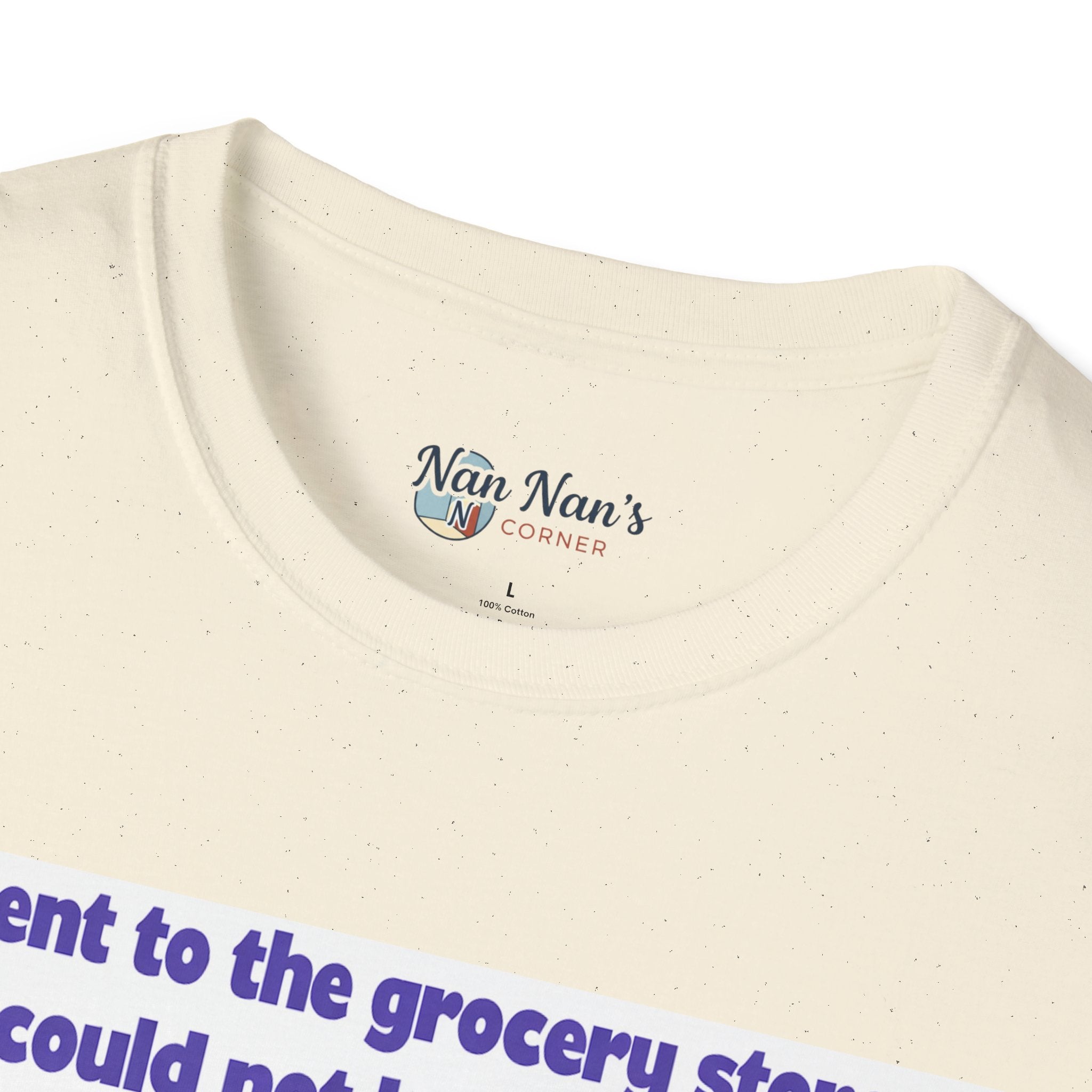 Grocery Prices/Unisex Softstyle T-Shirt