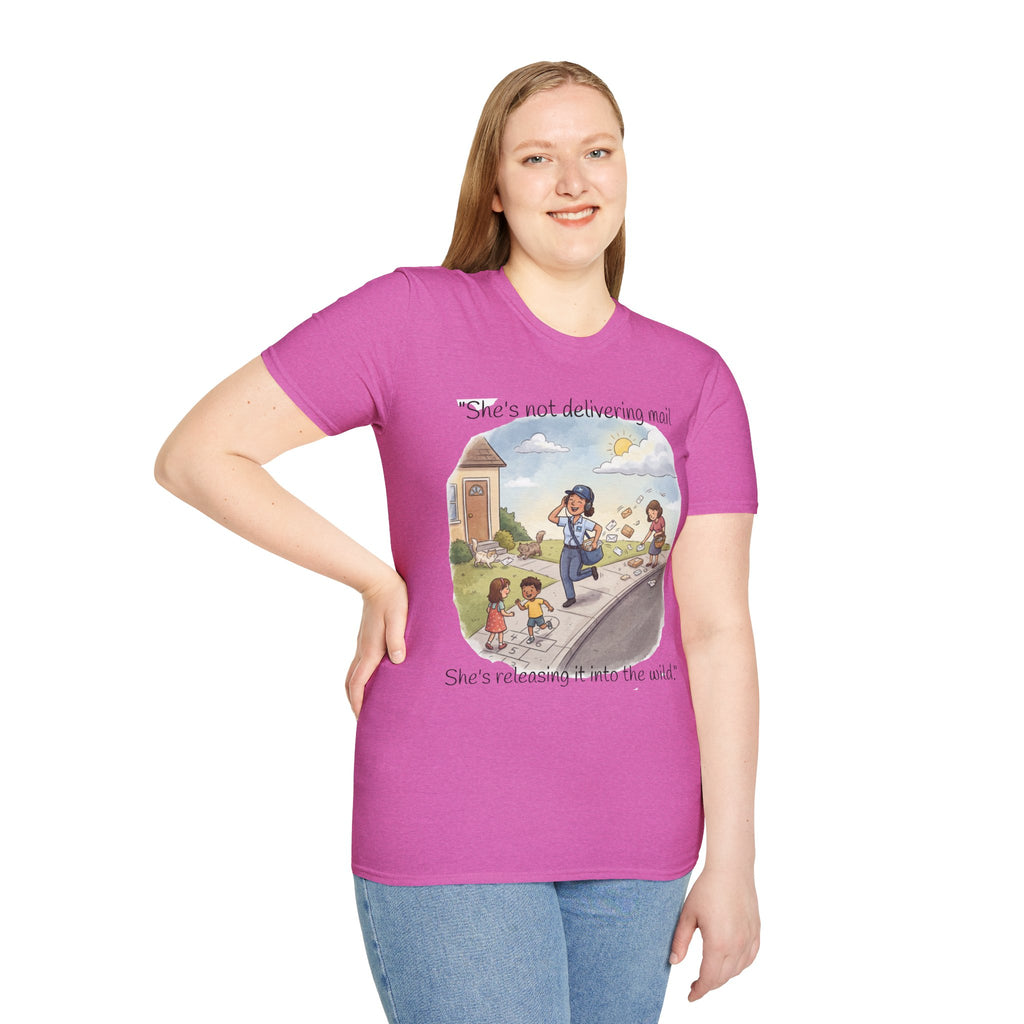 Mail Lady Tshirt