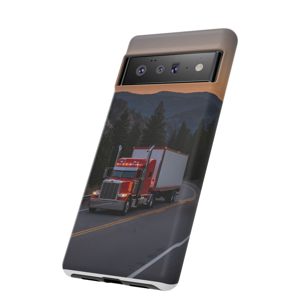 Country Trucking/Tough Phone Cases