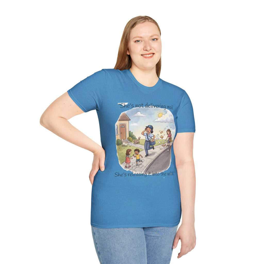 Mail Lady Tshirt