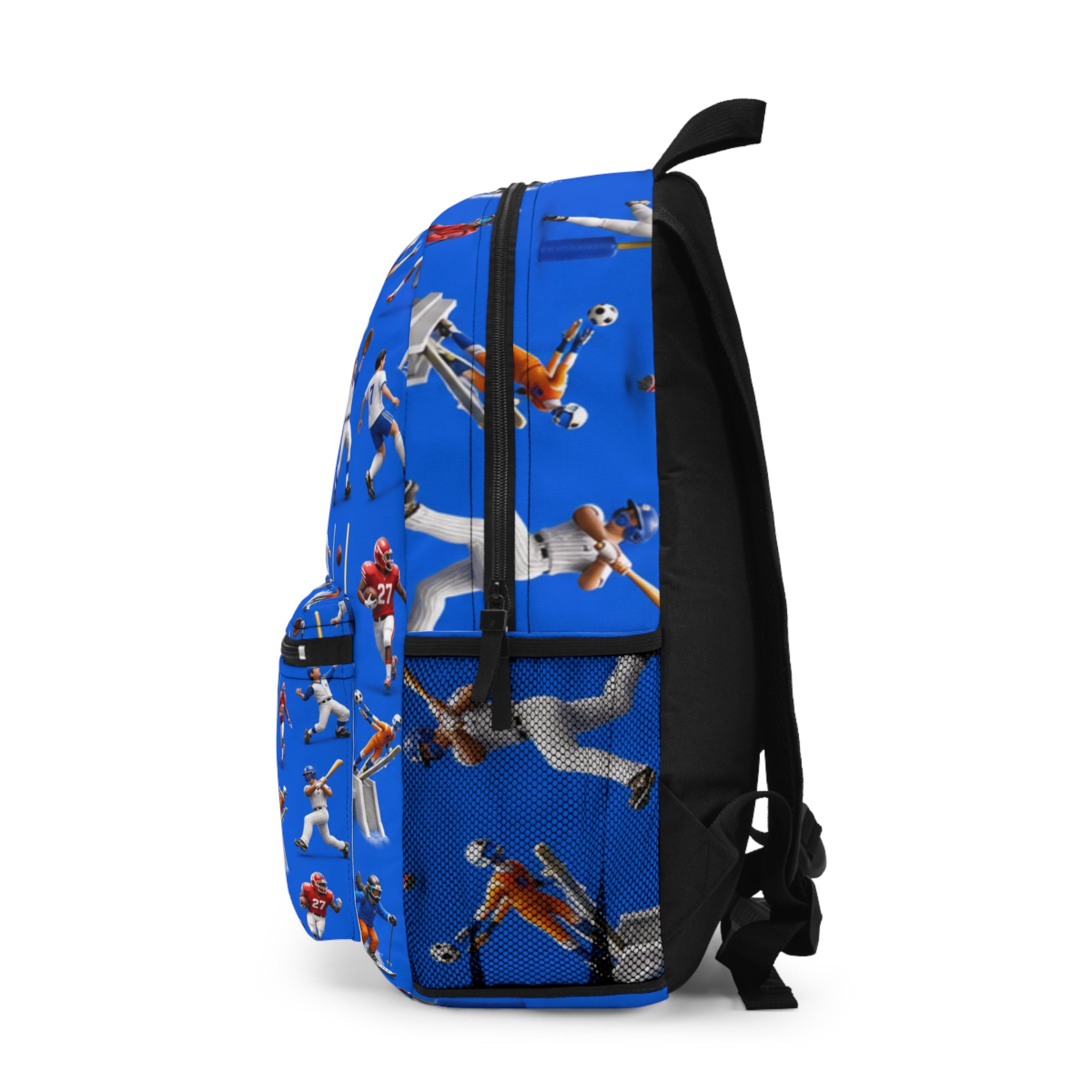 Boys Sporty Backpack
