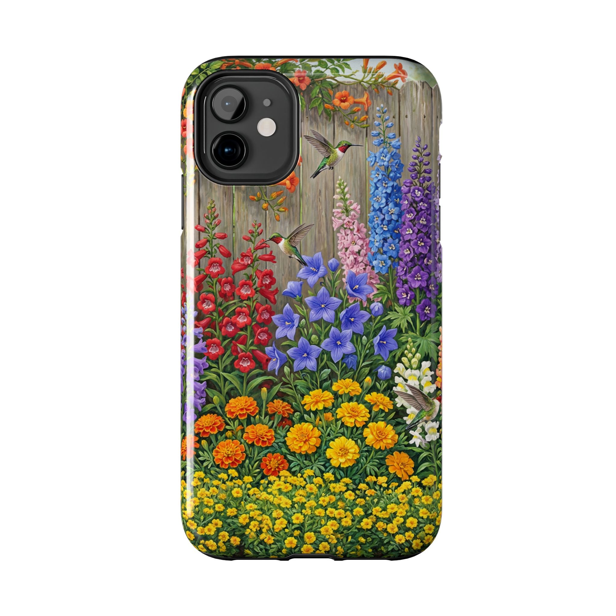 Spring Garden/Tough Phone Cases