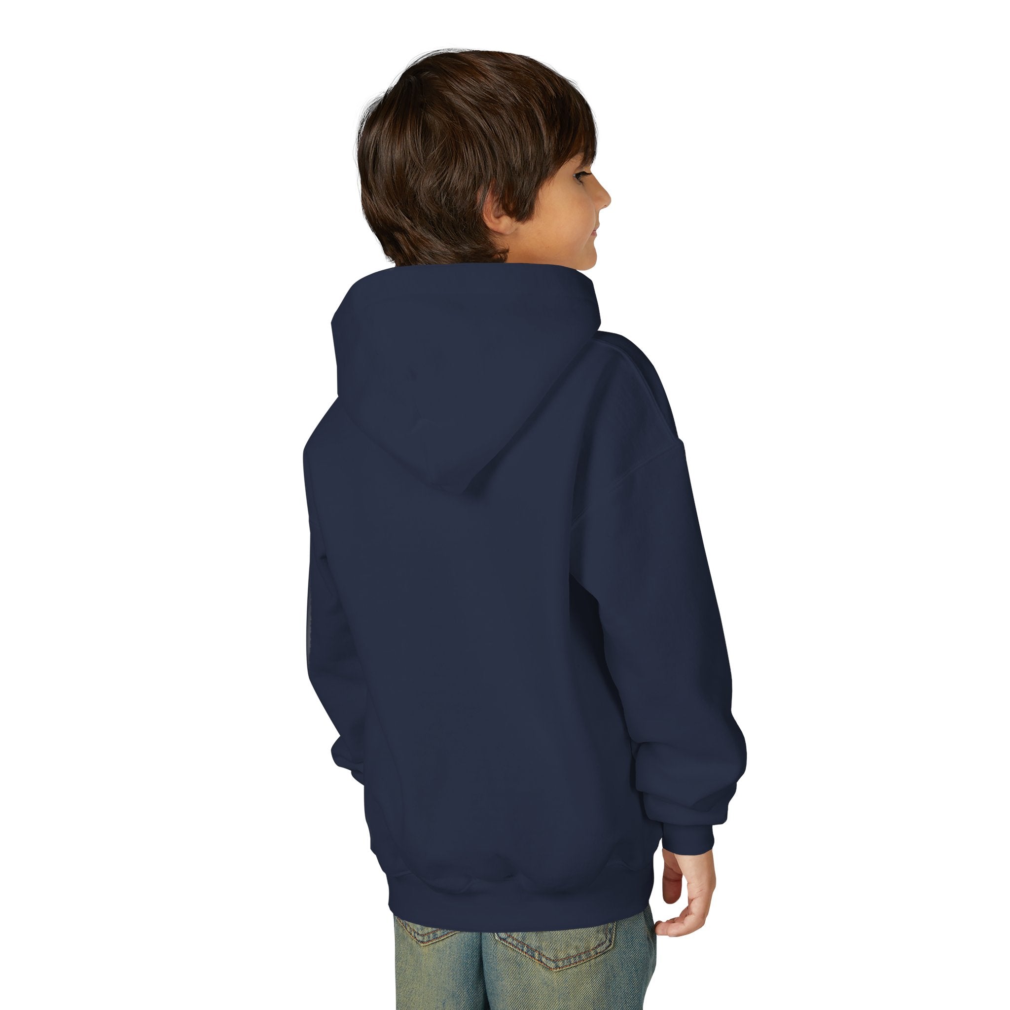 Hooded Sweatshirt Print It Your Way | Custom Youth Hoodie