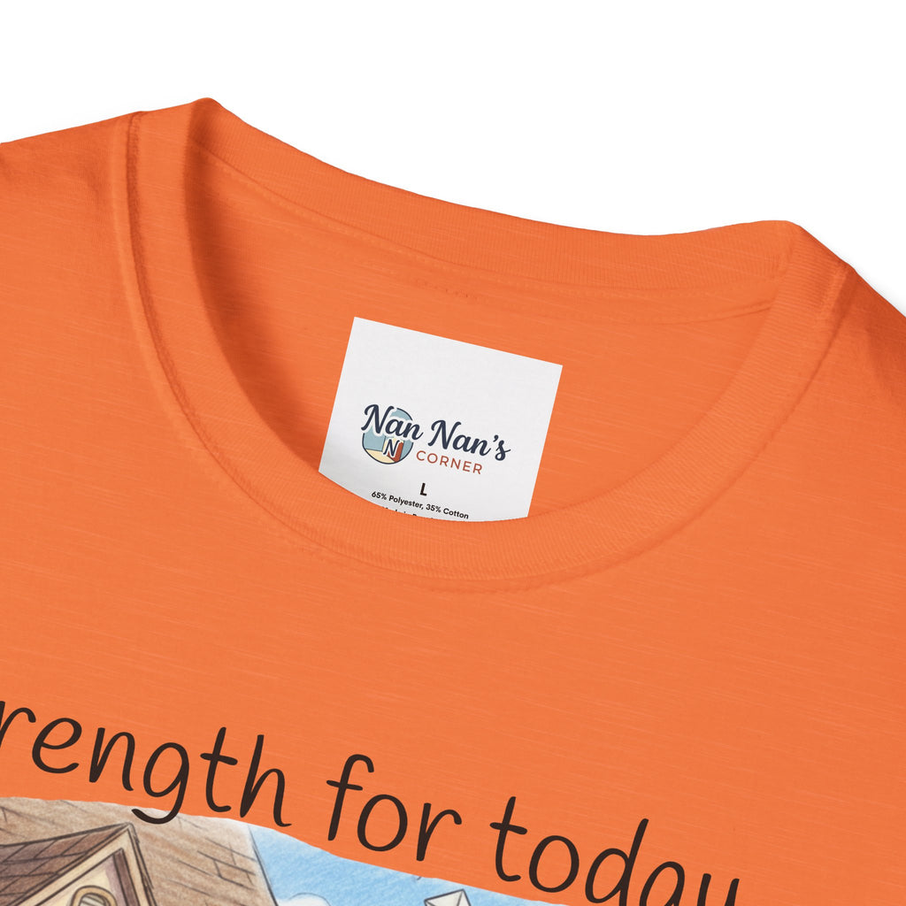 T-Shirt Postal Mail Carrier / Vintage Mailman Illustration Tee
