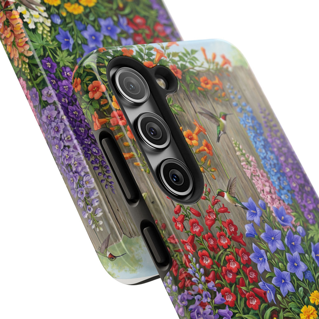 Spring Garden/Tough Phone Cases