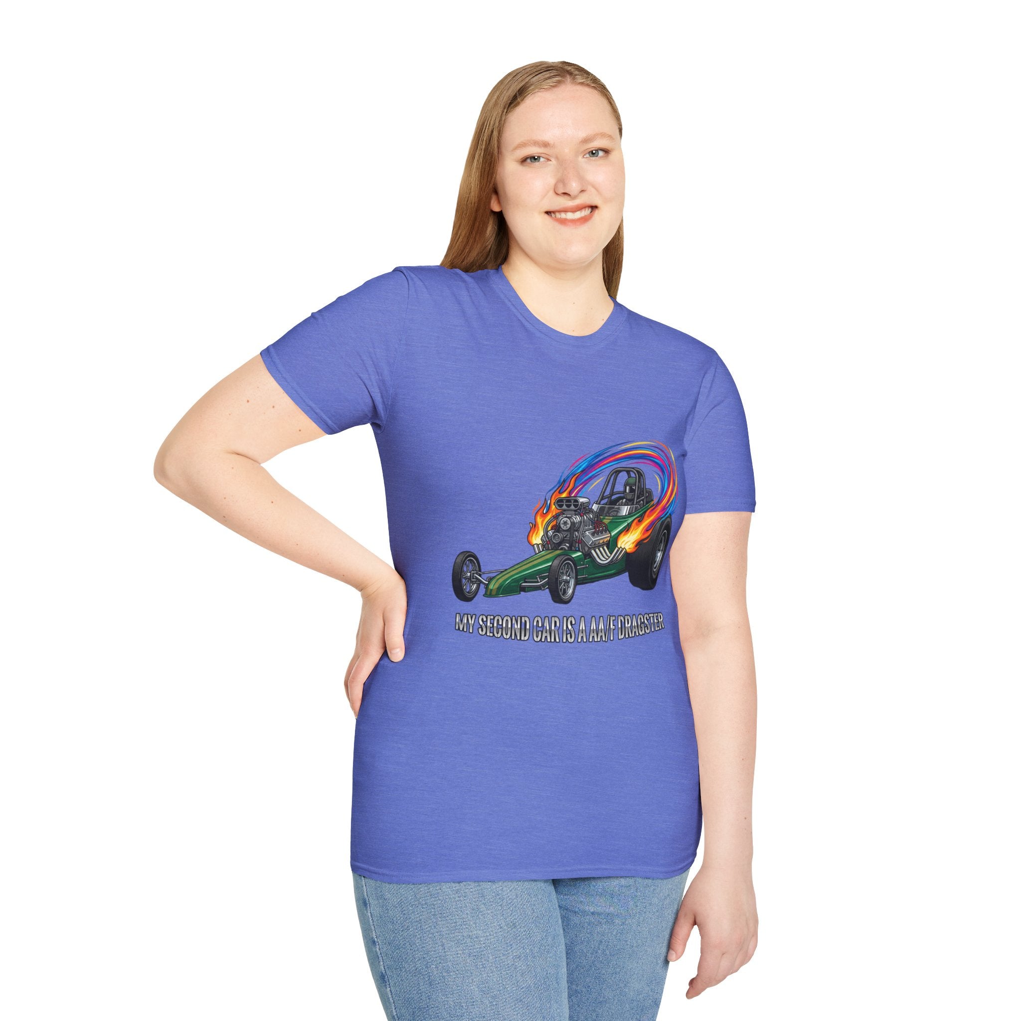 Dragster /Unisex Softstyle T-Shirt