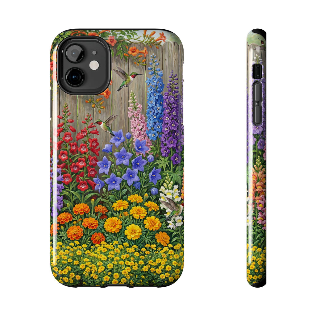 Spring Garden/Tough Phone Cases