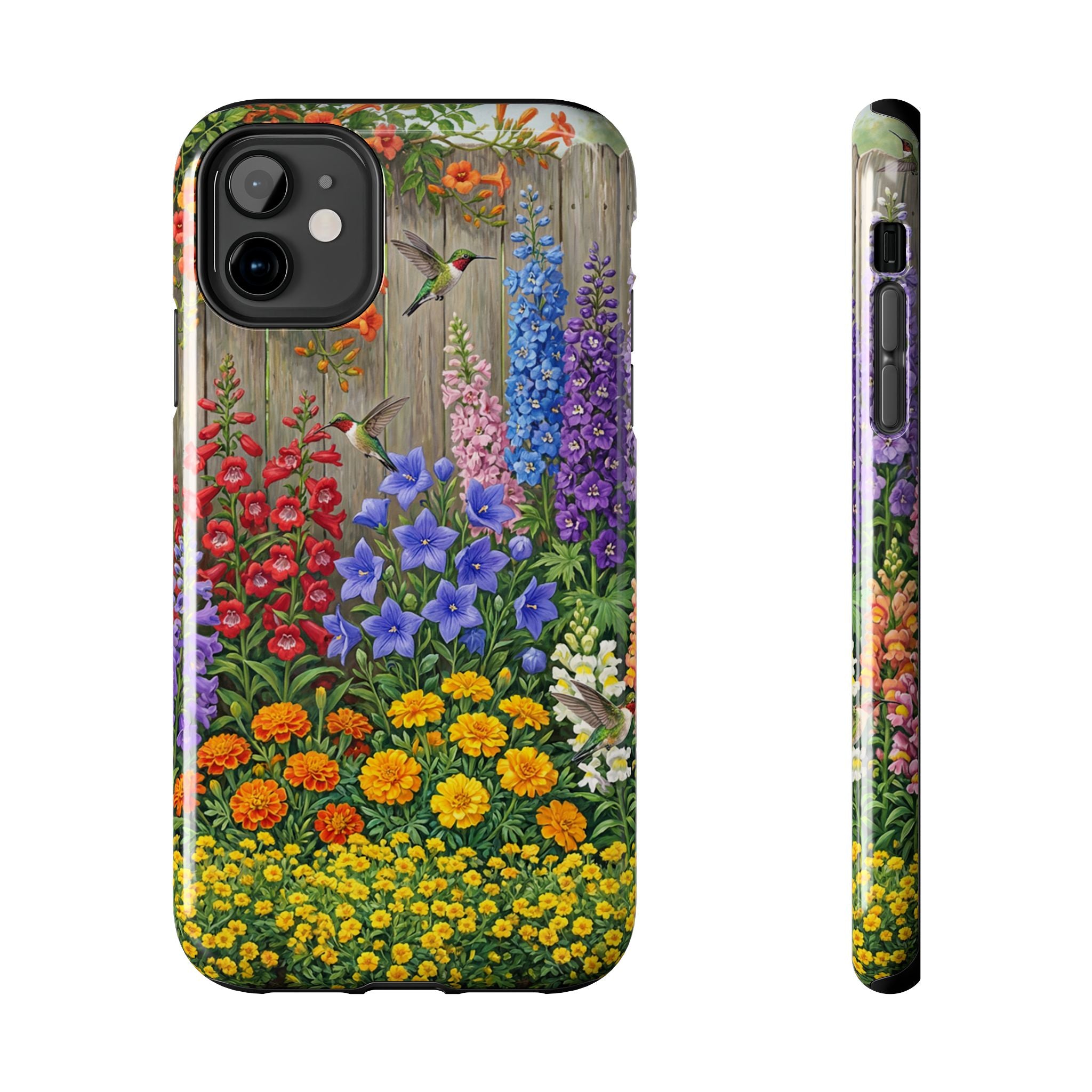 Spring Garden/Tough Phone Cases