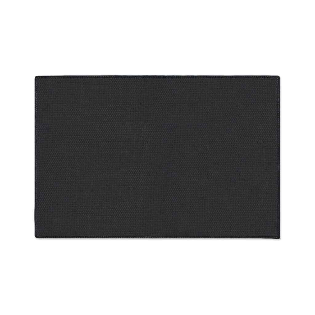 Santa Fe Desert Train Floor Mat | Southwestern Railroad Scene, Heavy Duty