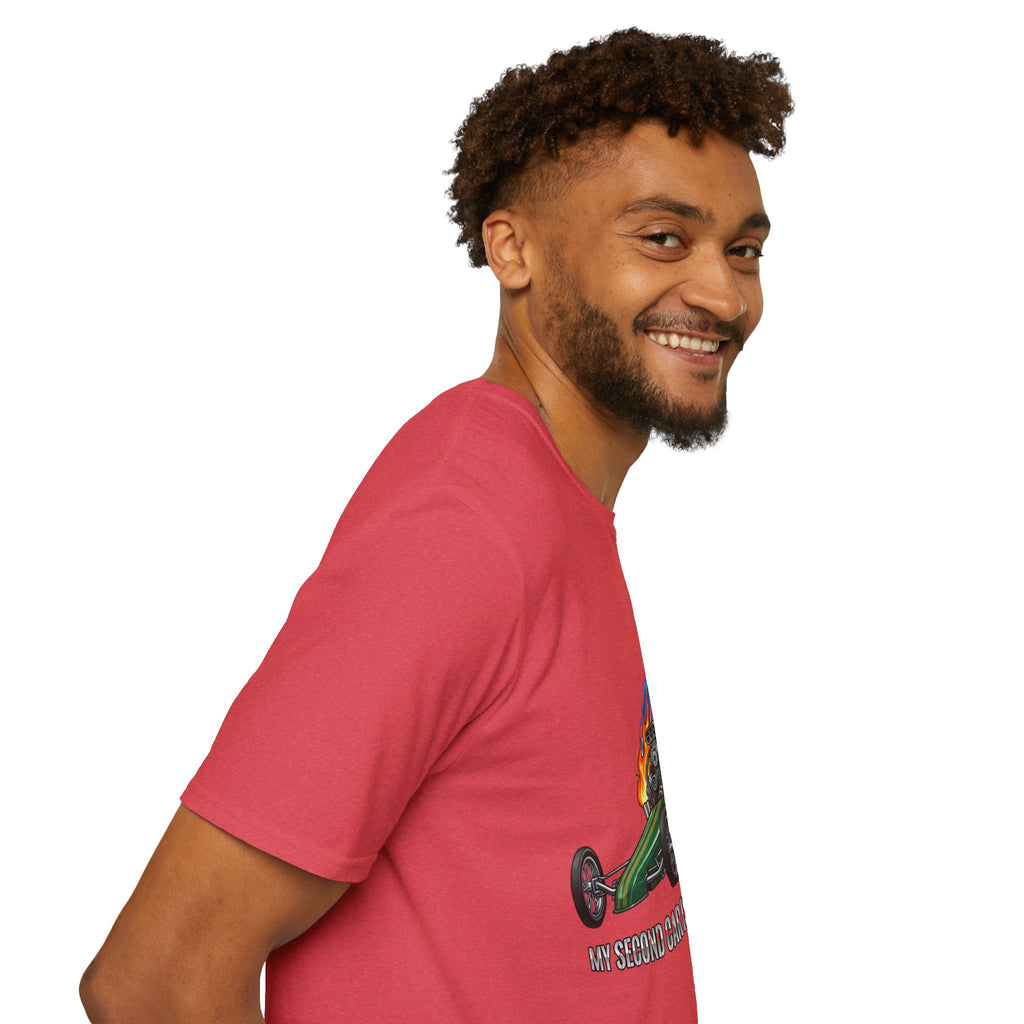 Dragster /Unisex Softstyle T-Shirt